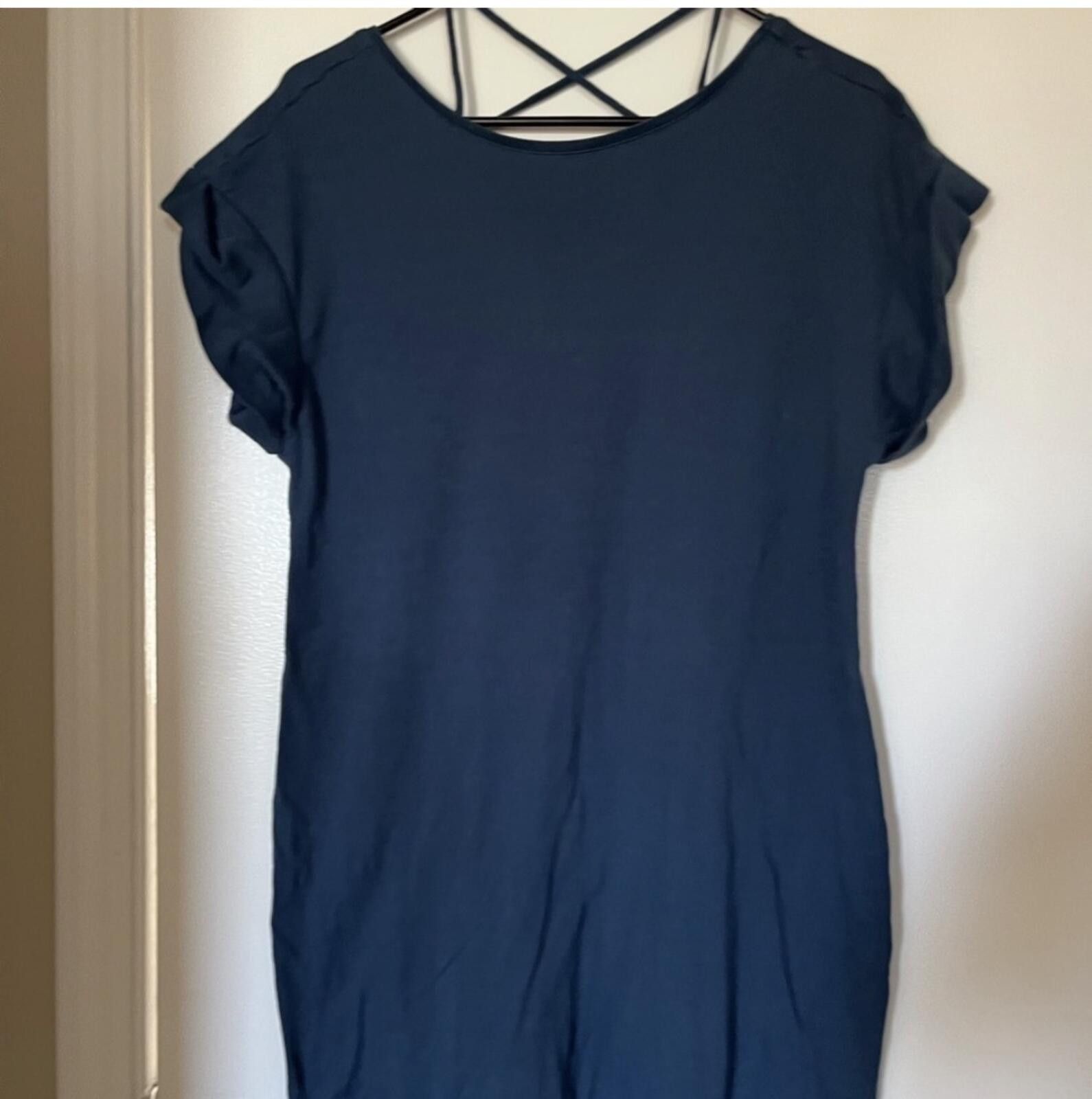 Halston III Halston T shirt dress Size M / US 6-8 / IT 42-44 - 1 Thumbnail