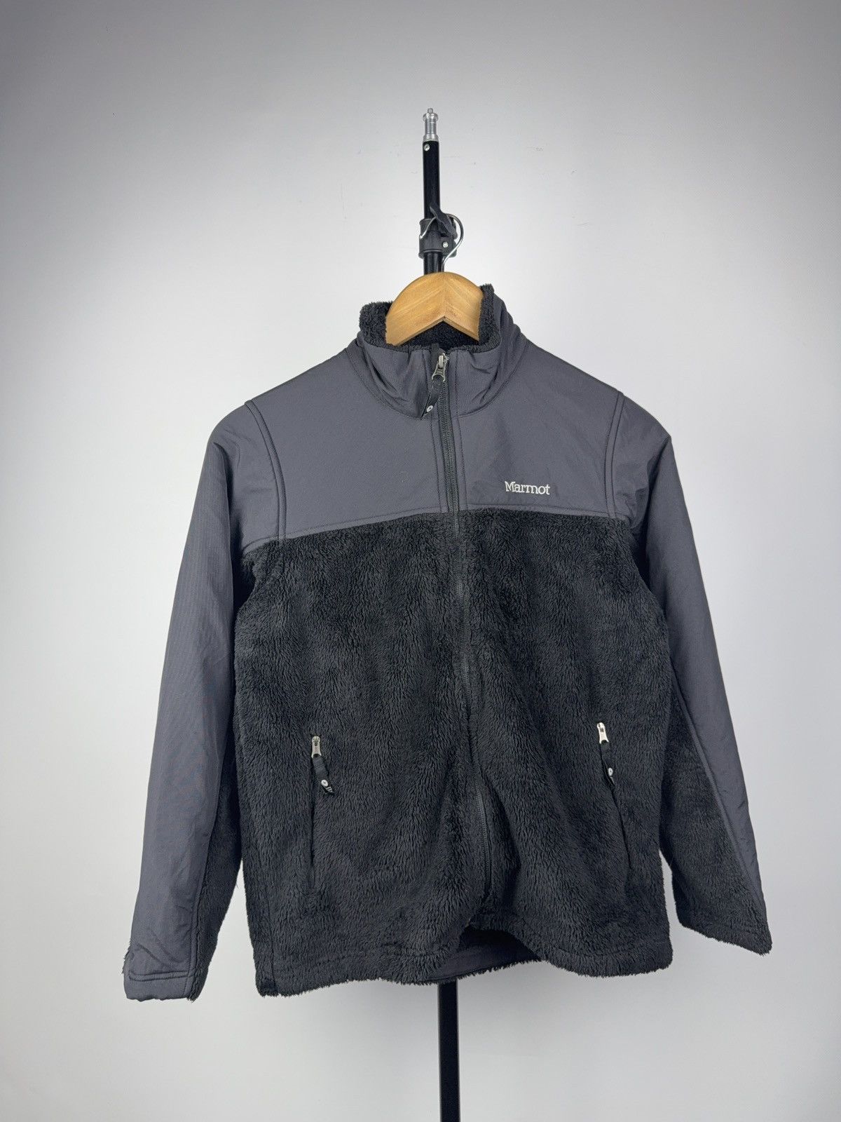 Marmot Gorpcore Outdoor Marmot Polartec Thermal Pro Fleece Jacket Size L / US 10 / IT 46 - 1 Thumbnail