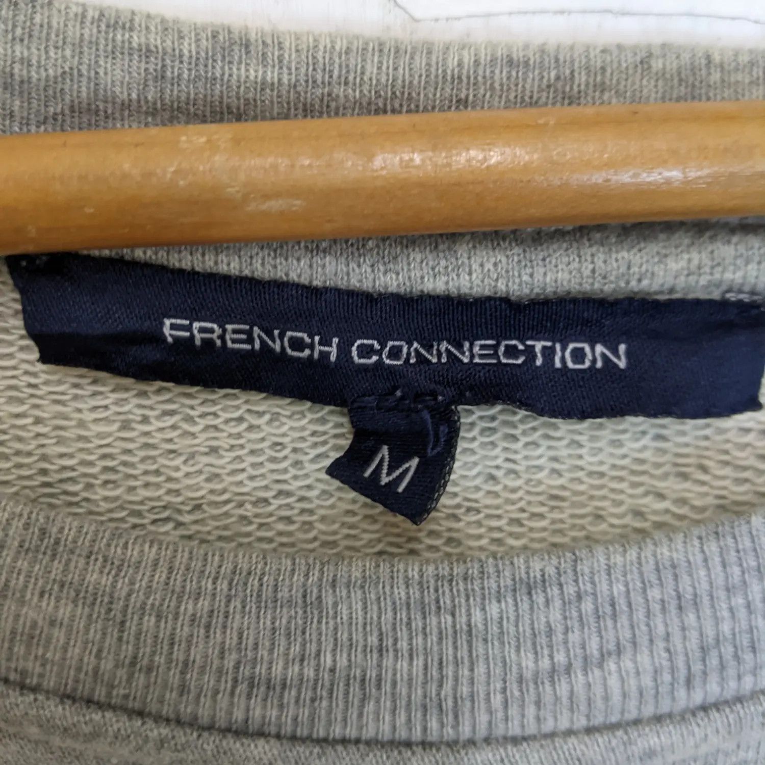 French Connection × Japanese Brand FRENCH CONNECTION Bird Jumper Sweatshirt Size M / US 6-8 / IT 42-44 - 9 Thumbnail