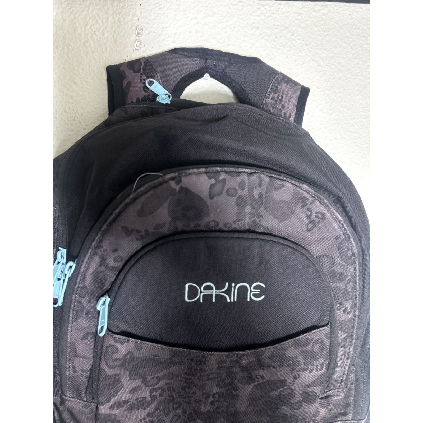 Dakine Dakine Prom 25L Backpack Mens Black Laptop Insulated Pockets Chevron School Geometric 17.5x12x6.5 Size ONE SIZE - 3 Thumbnail