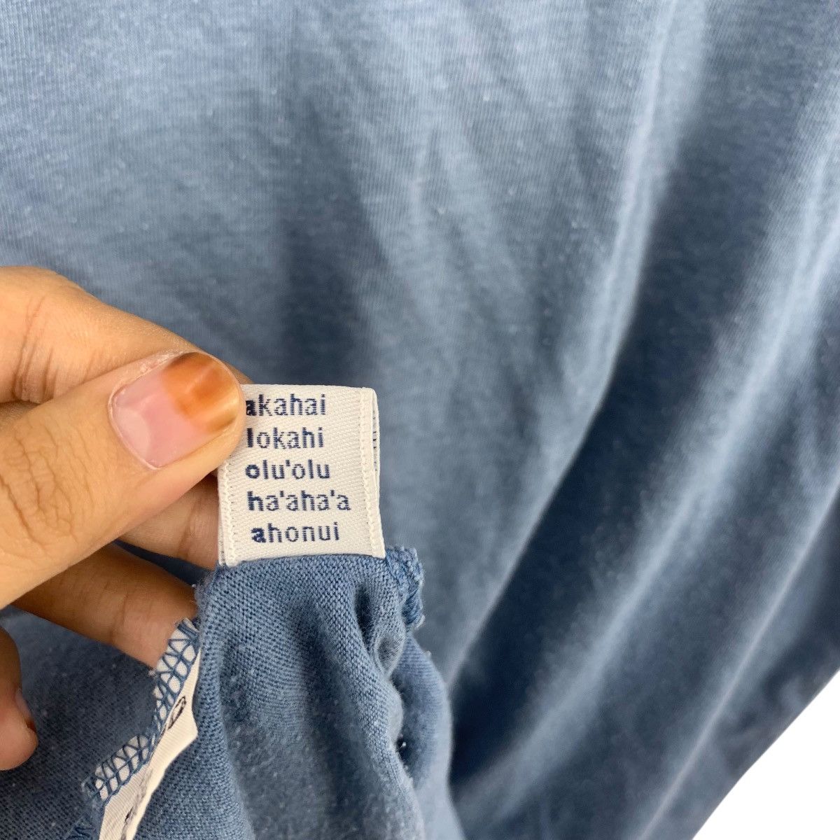 Vintage Vintage PIKO PURE HAWAII Collection Natural Sun Faded Tee Size US L / EU 52-54 / 3 - 11 Thumbnail