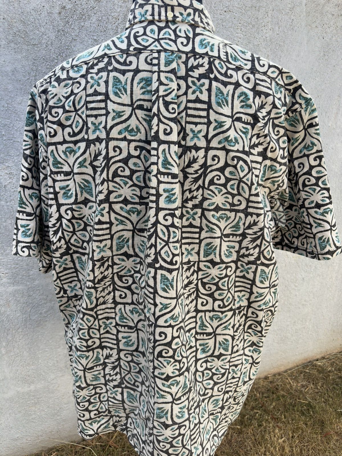 Reyn Spooner Reyn Spooner Multicolored Hawaiian Print Men's XXL Size US XXL / EU 58 / 5 - 2 Thumbnail