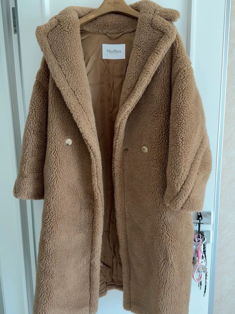 Max Mara Max Mara Coats Size S / US 4 / IT 40 - 2 Thumbnail
