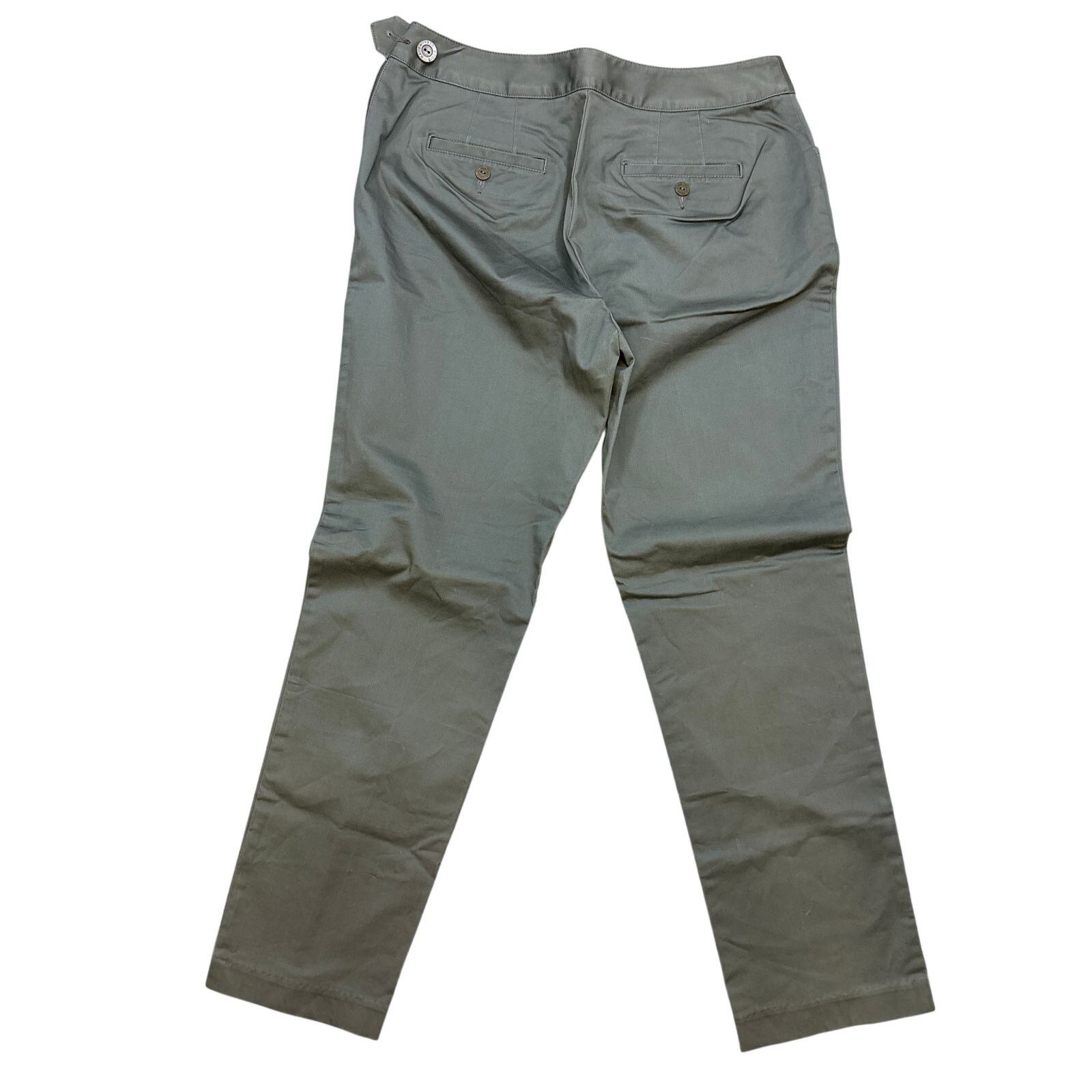 Eddie Bauer VTG 05 NWT Sample Eddie Bauer Mercer side zip slacks sz 8 Size 30" / US 8 / IT 44 - 5 Thumbnail