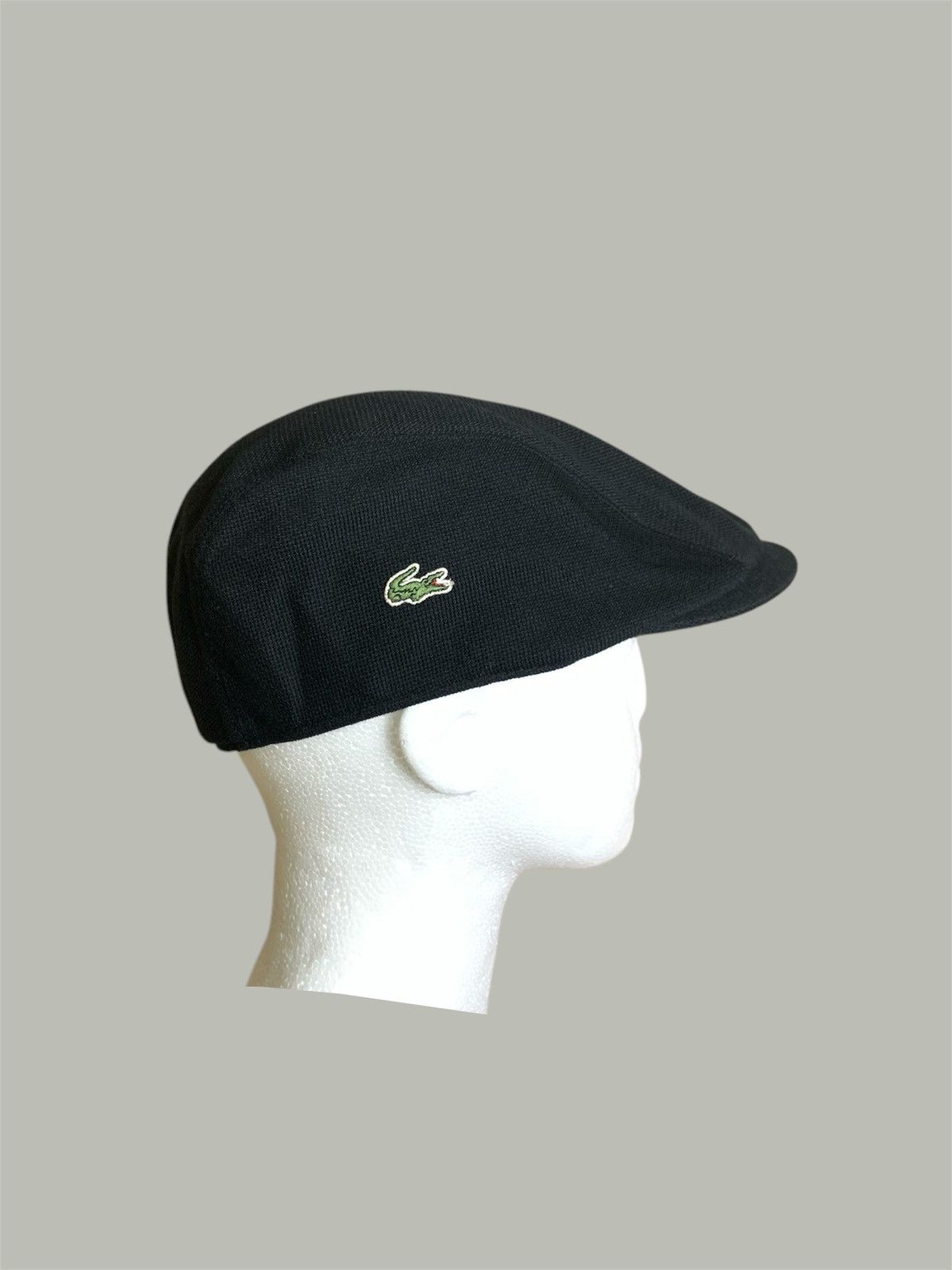 Japanese Brand × Lacoste × Vintage Japanese Vintage x Lacoste Art Hat - (57.5 cm) Size ONE SIZE - 1 Thumbnail