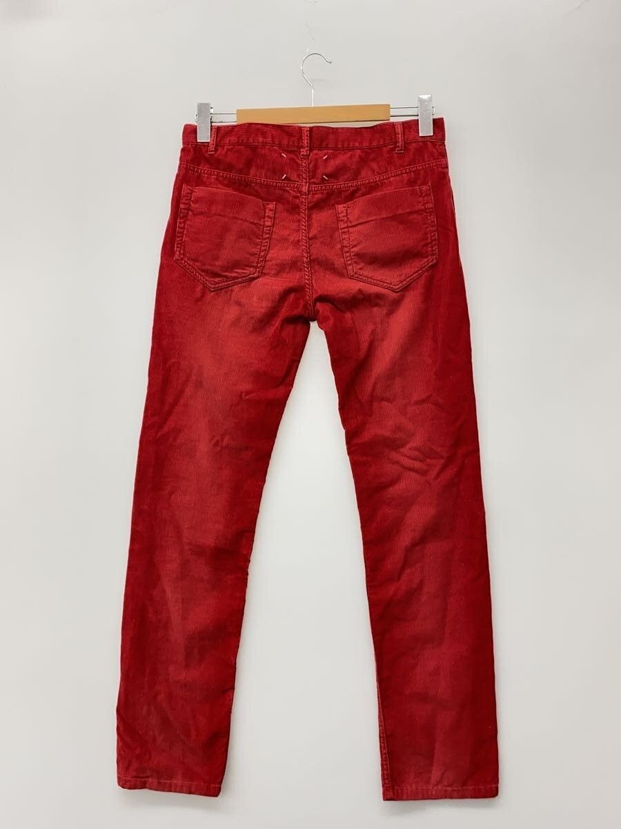 Maison Margiela Corduroy Straight Leg Pants Size US 32 / EU 48 - 2 Thumbnail