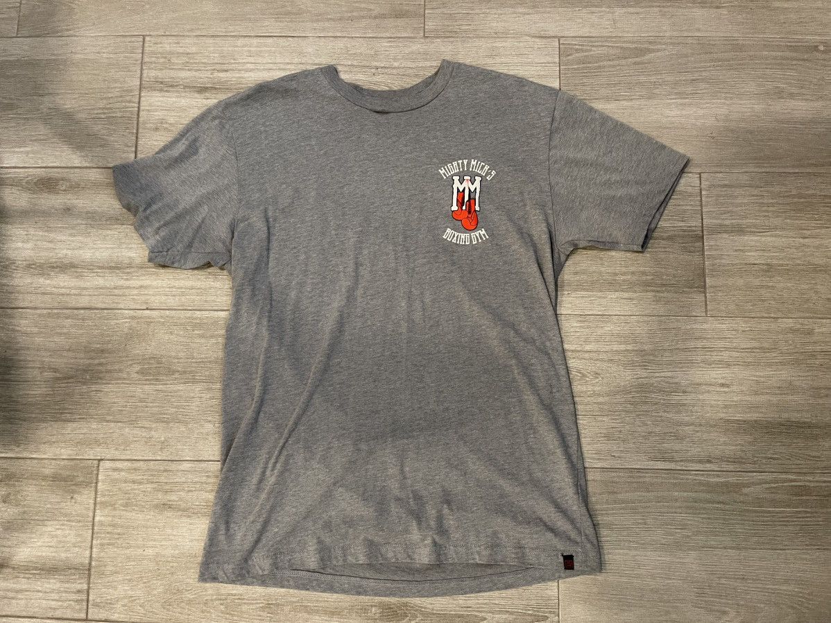 Other RSVLTS Rocky Mick's Gym Crewneck Grey Tee T-Shirt Sz Large Size US L / EU 52-54 / 3 - 1 Thumbnail