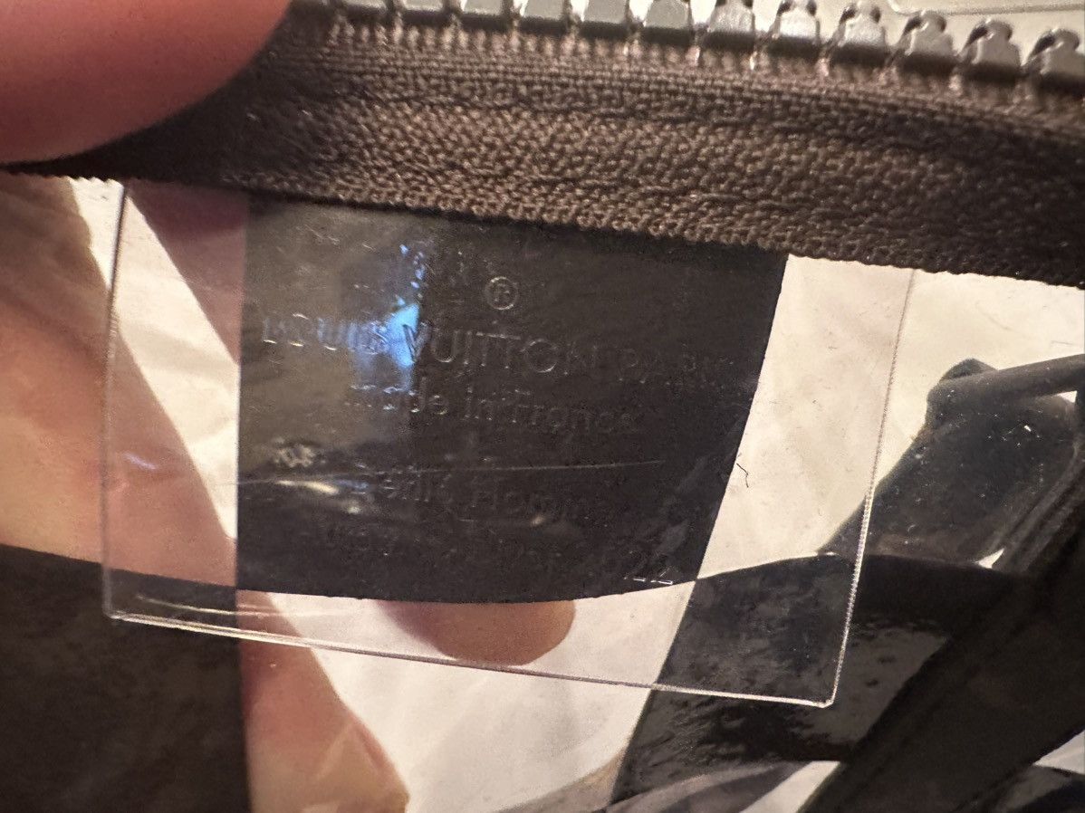 Louis Vuitton Louis Vuitton Transparent Duffle Size ONE SIZE - 14 Thumbnail