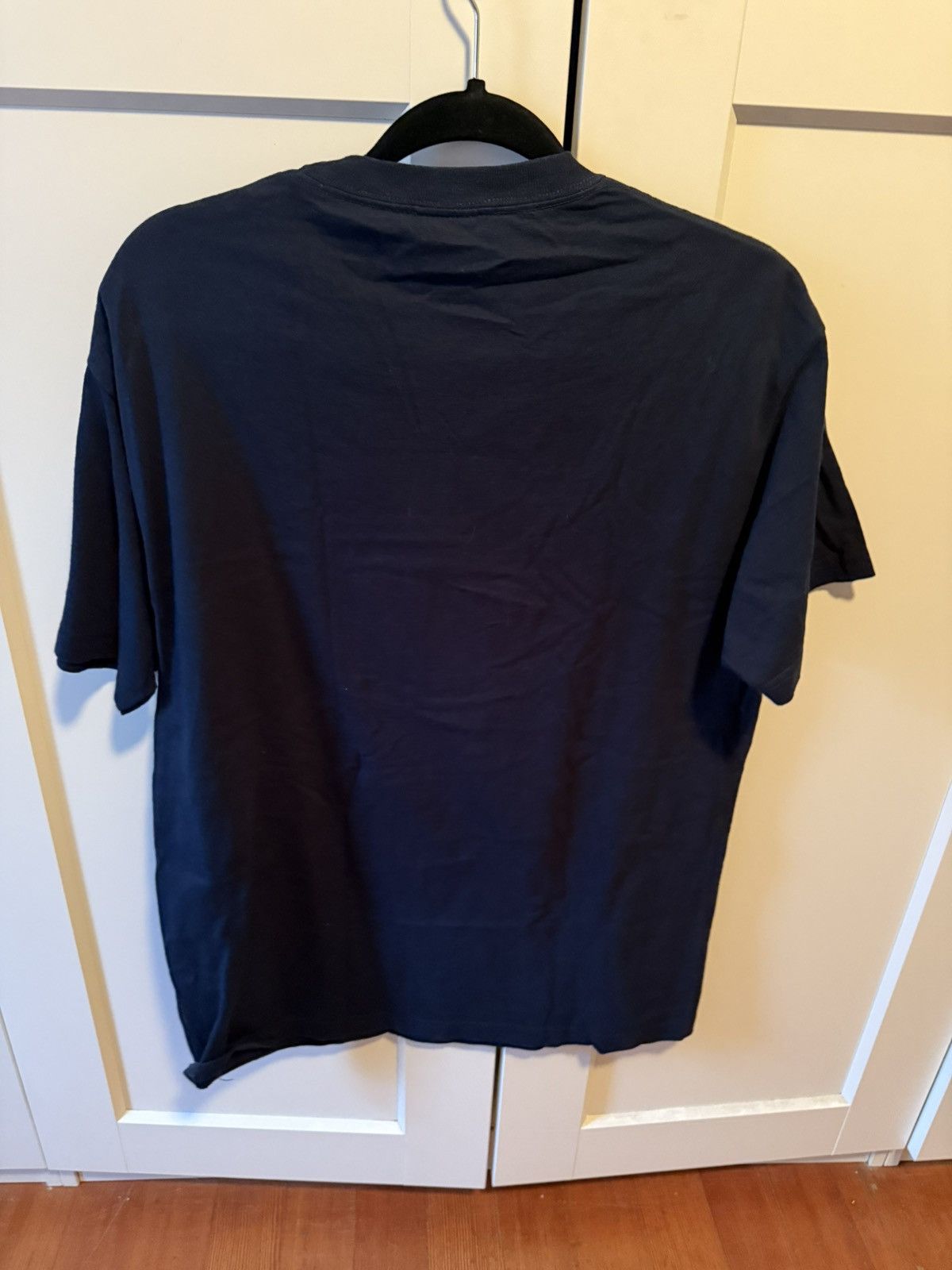 Fuck The Population FTP Atomic Tee Navy Blue - Size L Large Size US L / EU 52-54 / 3 - 3 Thumbnail