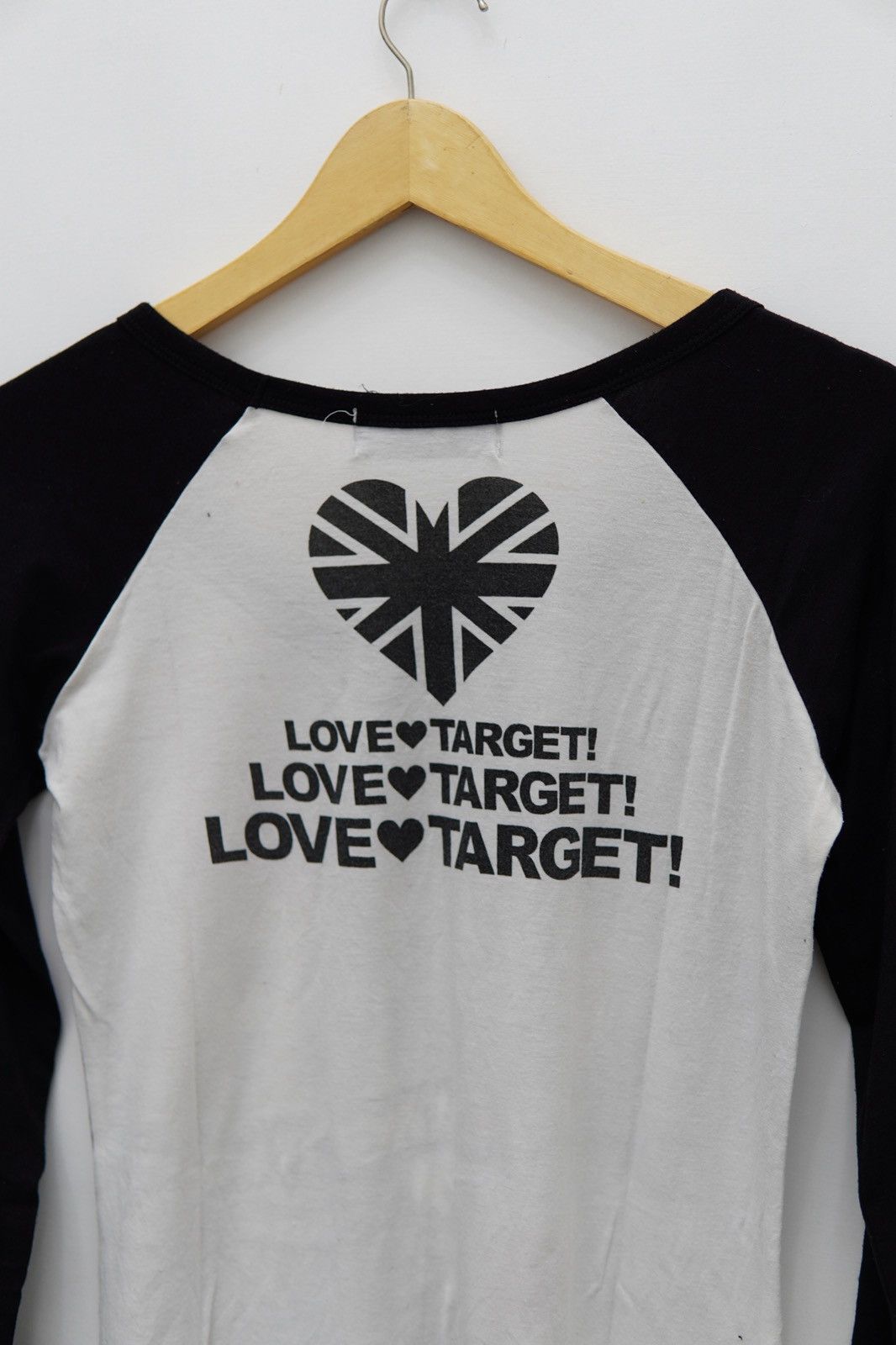 Hysteric Glamour Y2K KNICK KNACK UK SEXY GIRL LONGSLEEVE T SHIRT Size M / US 6-8 / IT 42-44 - 7 Thumbnail