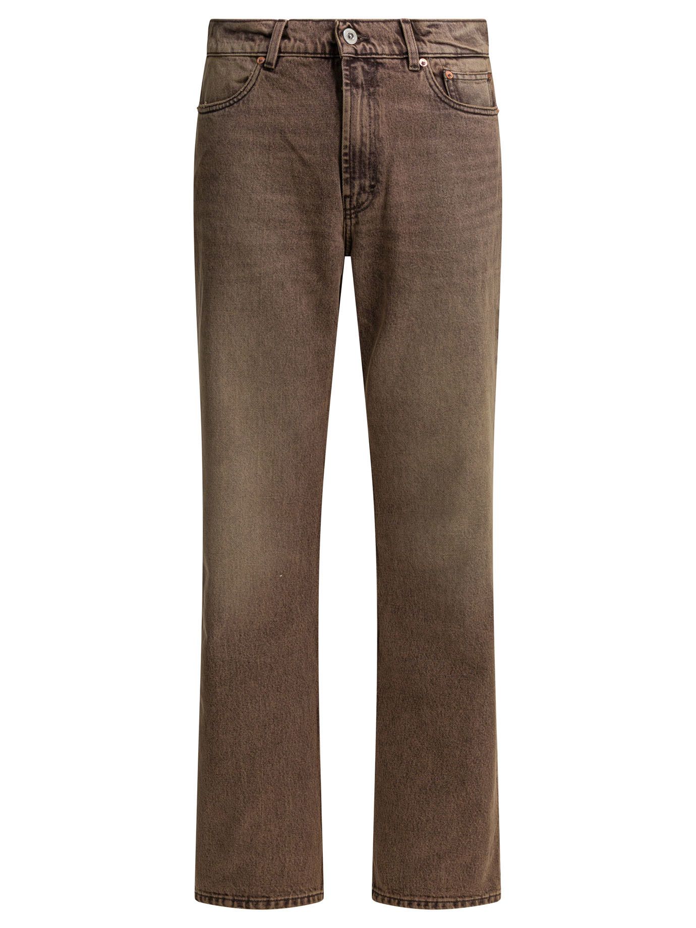 Our Legacy Our Legacy Carlson Straight Leg Jeans tag size 33 Men - USA Duties Paid Size US 33 - 1 Thumbnail