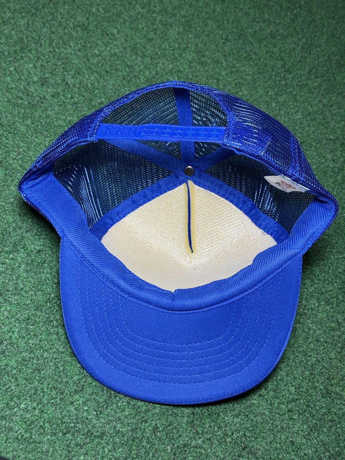 Vintage Griffin Motors Vintage Trucker Dodge Jeep Chrysler 80s Hat Size ONE SIZE - 5 Thumbnail