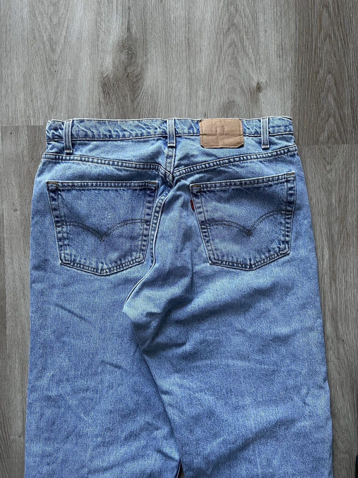 Levi's Vintage Levi's Jeans Size US 35 - 4 Thumbnail