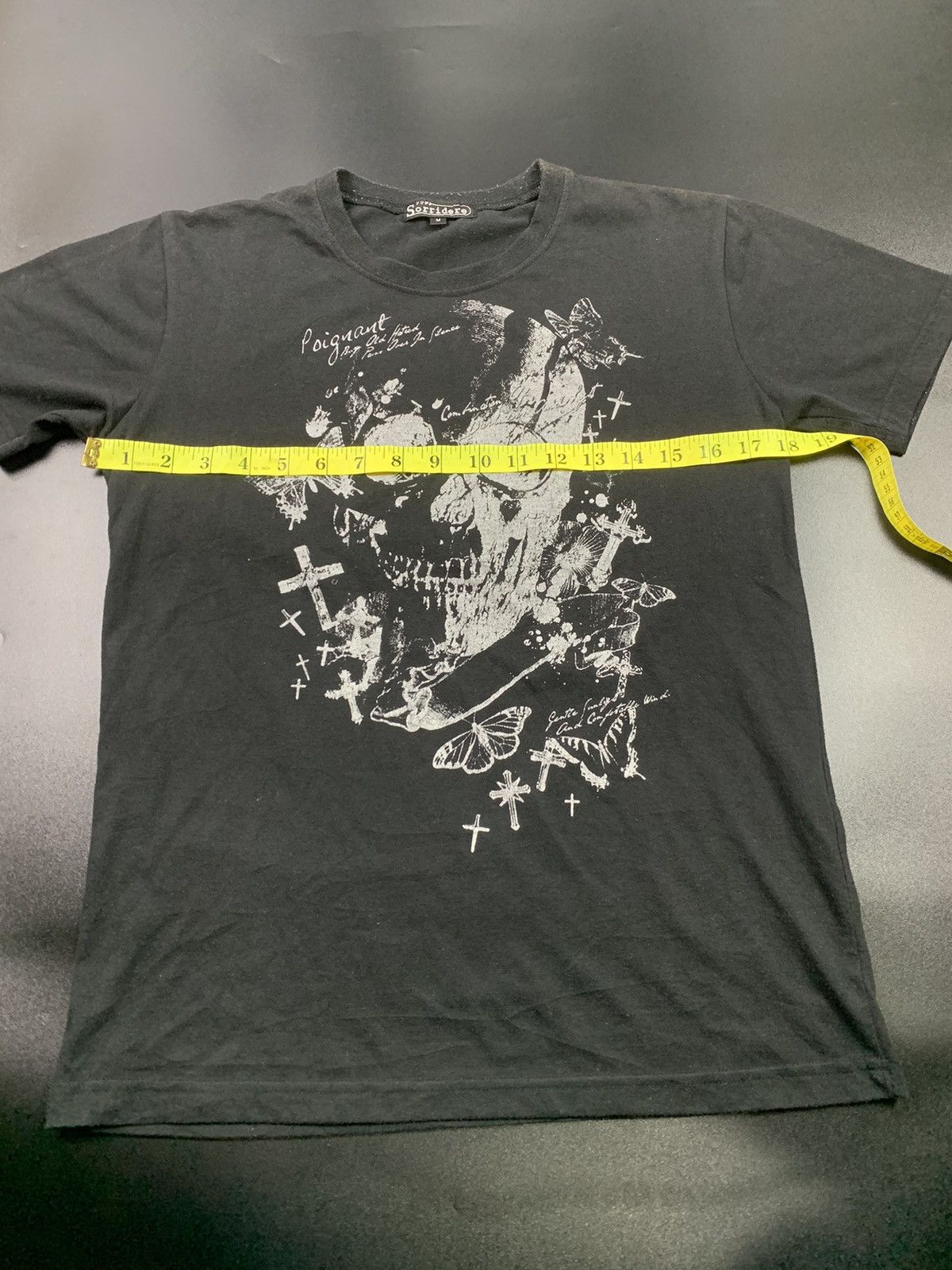 Hysteric Glamour × If Six Was Nine × Japanese Brand sorridare skulls cross japanese Size US M / EU 48-50 / 2 - 8 Thumbnail