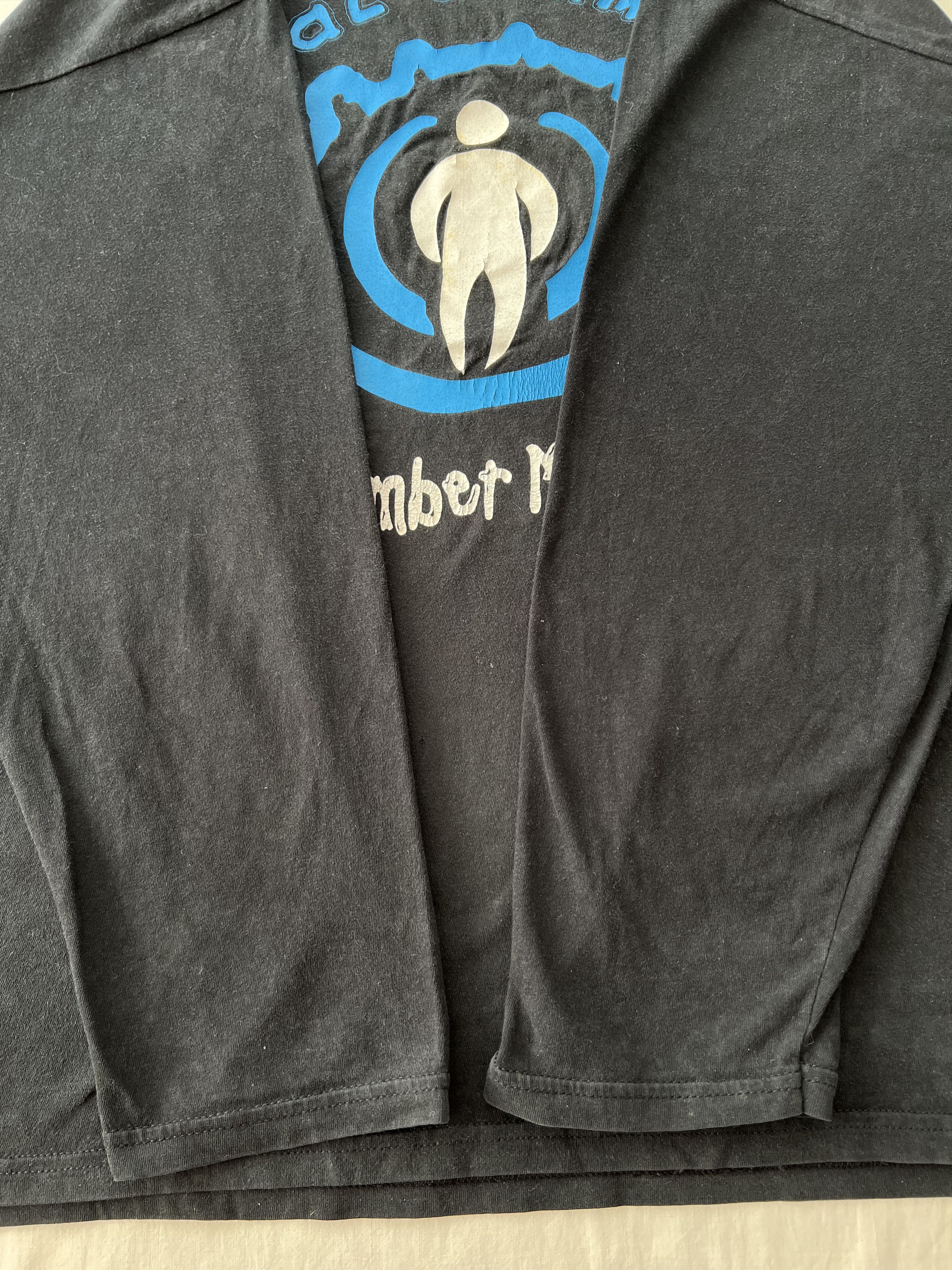 Band Tees Vintage 2000s Coal Chamber Chamber Music Black Long Sleeve Size US XL / EU 56 / 4 - 14 Thumbnail