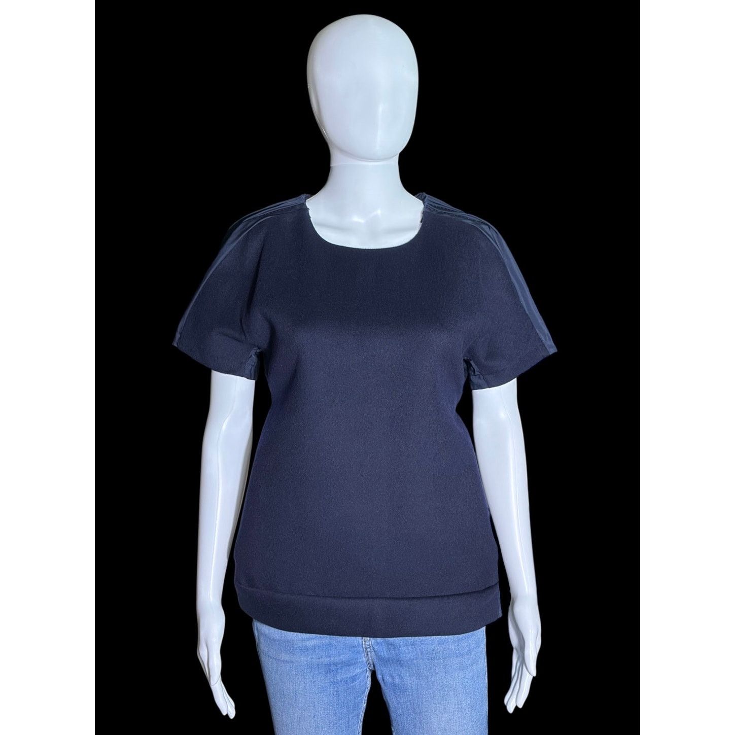 Louis Vuitton 2007 Louis Vuitton Collection Marc Jacobs Silk & Wool Shirt Size M / US 6-8 / IT 42-44 - 1 Thumbnail