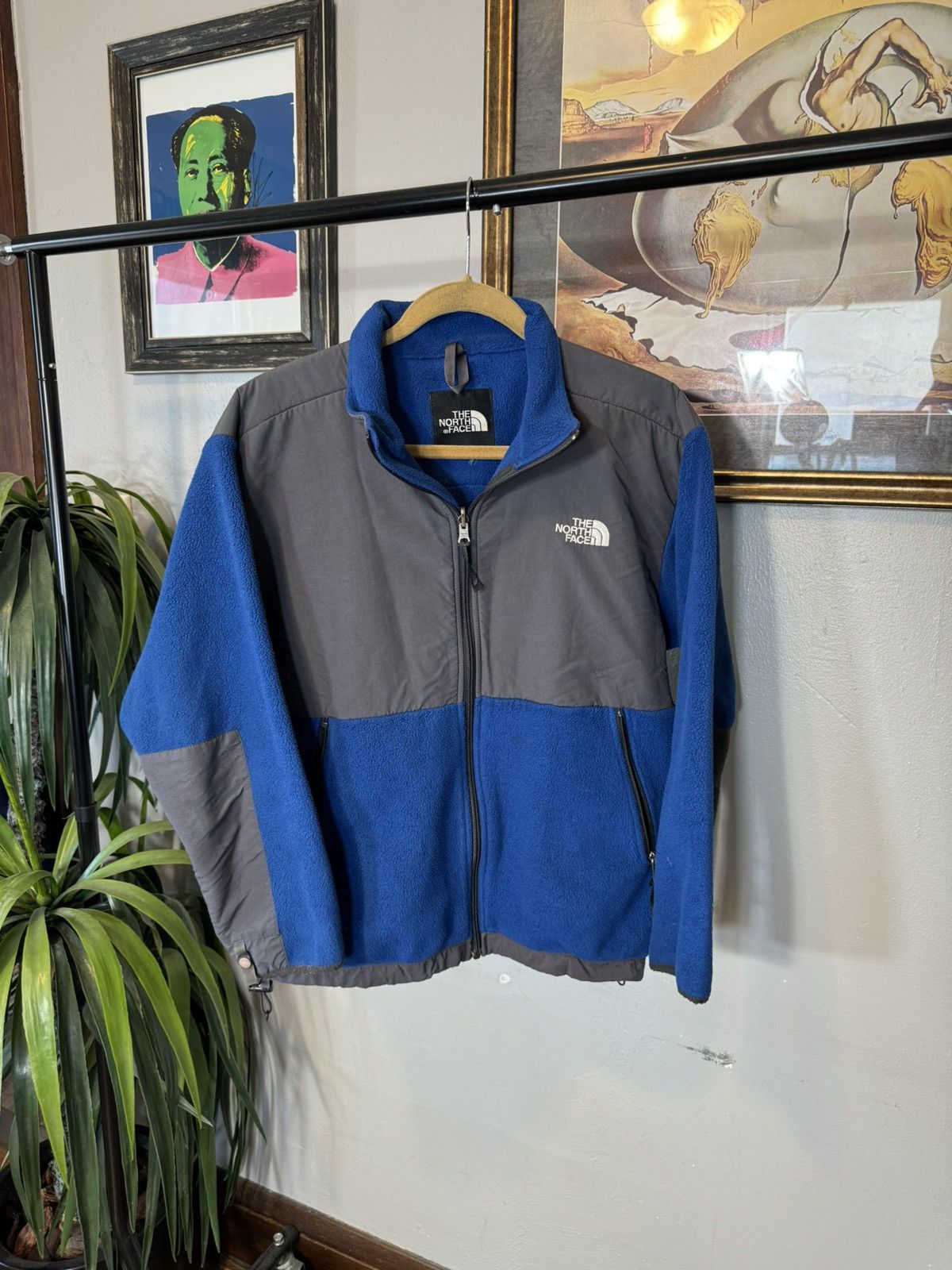 The North Face The North Face Denali Fleece Size US S / EU 44-46 / 1 - 1 Thumbnail