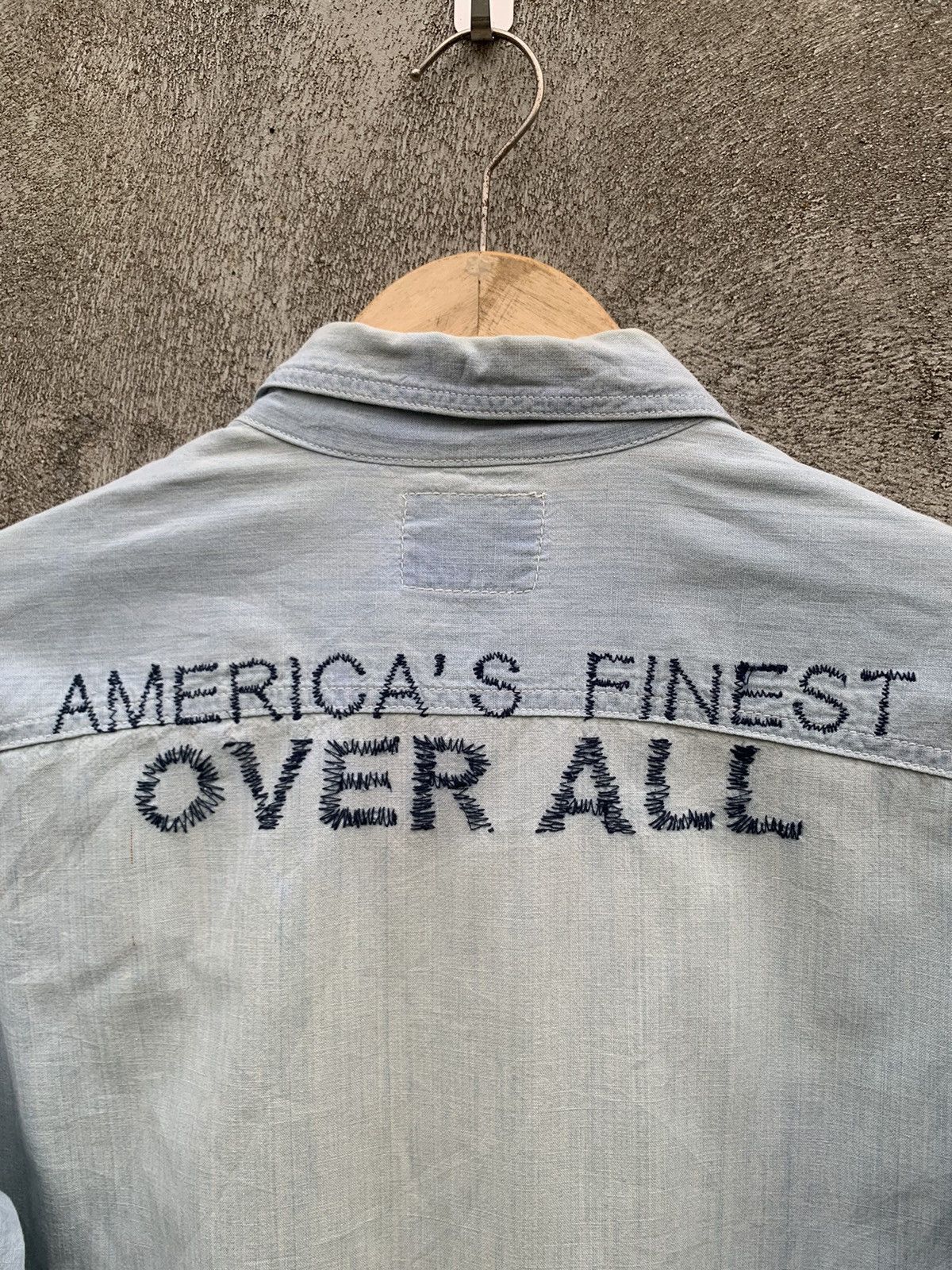 Levi's Vintage Levi’s selvedge shirt patches Size US M / EU 48-50 / 2 - 15 Thumbnail