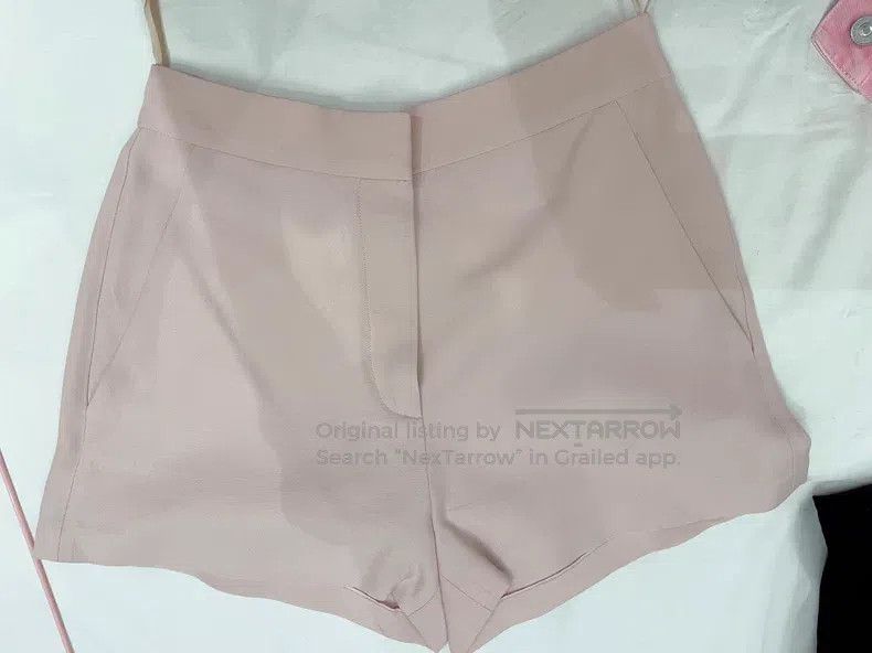 Valentino Valentino wool shorts Size 39" - 5 Thumbnail