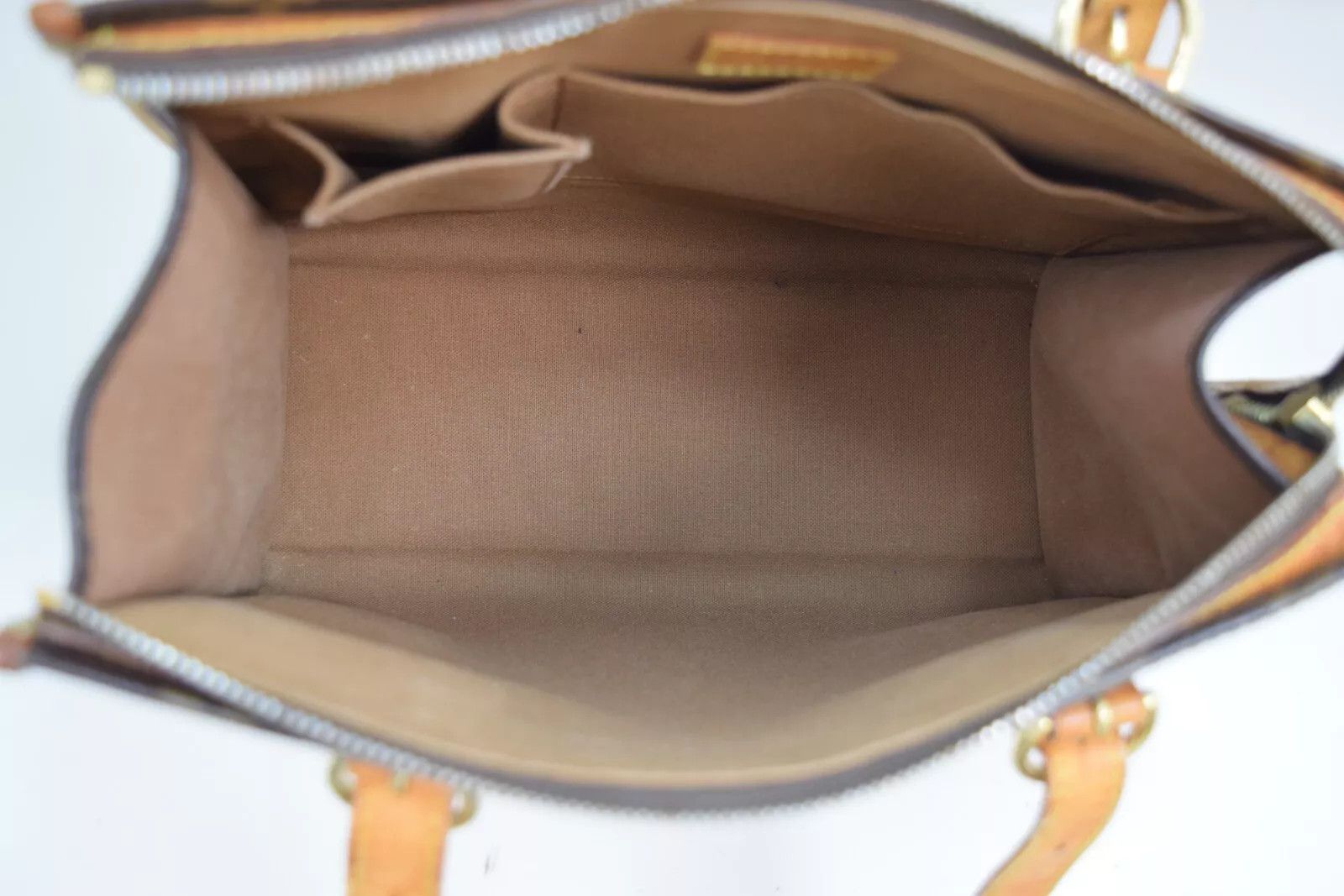 Louis Vuitton Auth Louis Vuitton Popincourt Shoulder Bag Monogram M40007 Size ONE SIZE - 14 Thumbnail