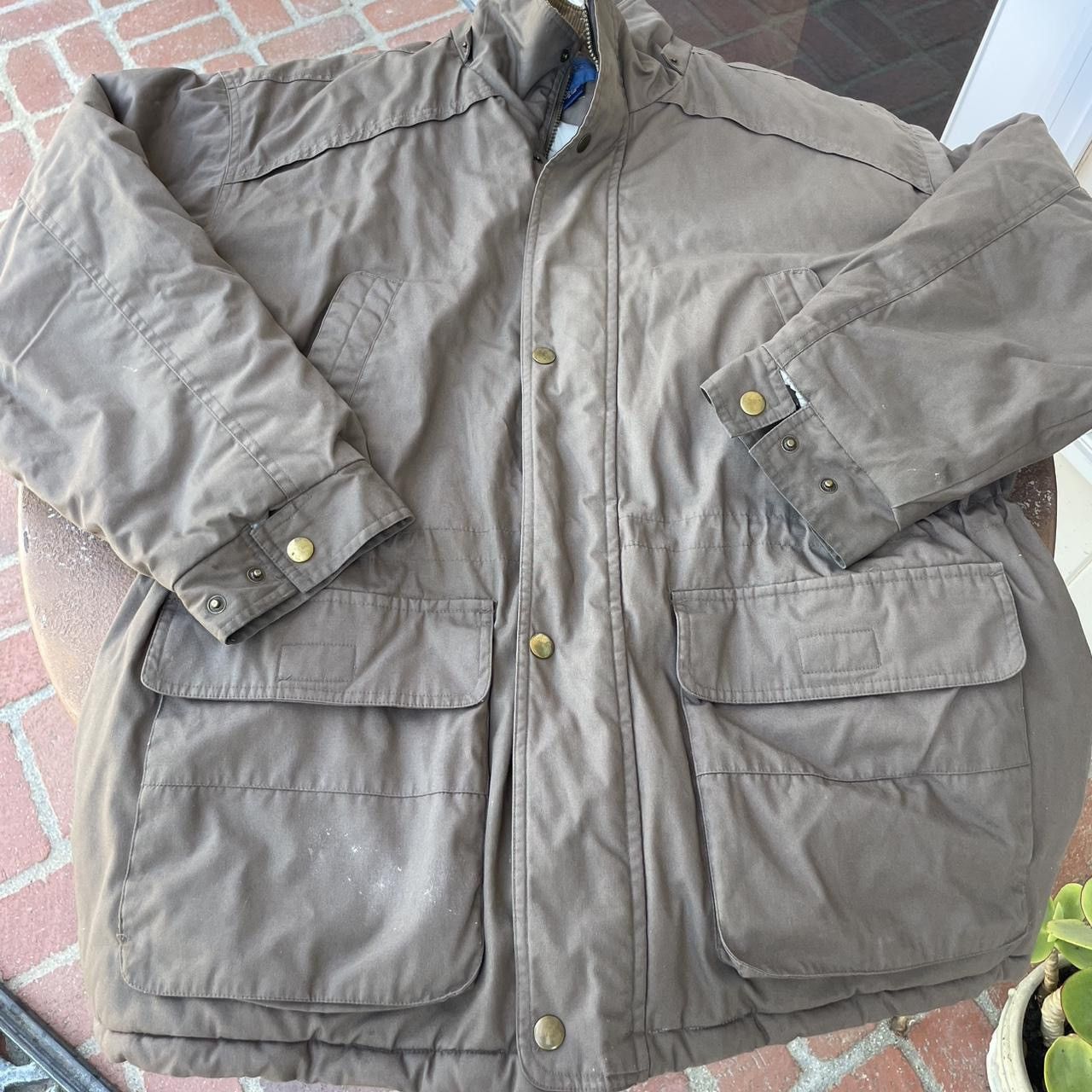 Carhartt × Towncraft Men’s towncraft vintage heavy duty down utility jacket XL Size US XL / EU 56 / 4 - 1 Thumbnail