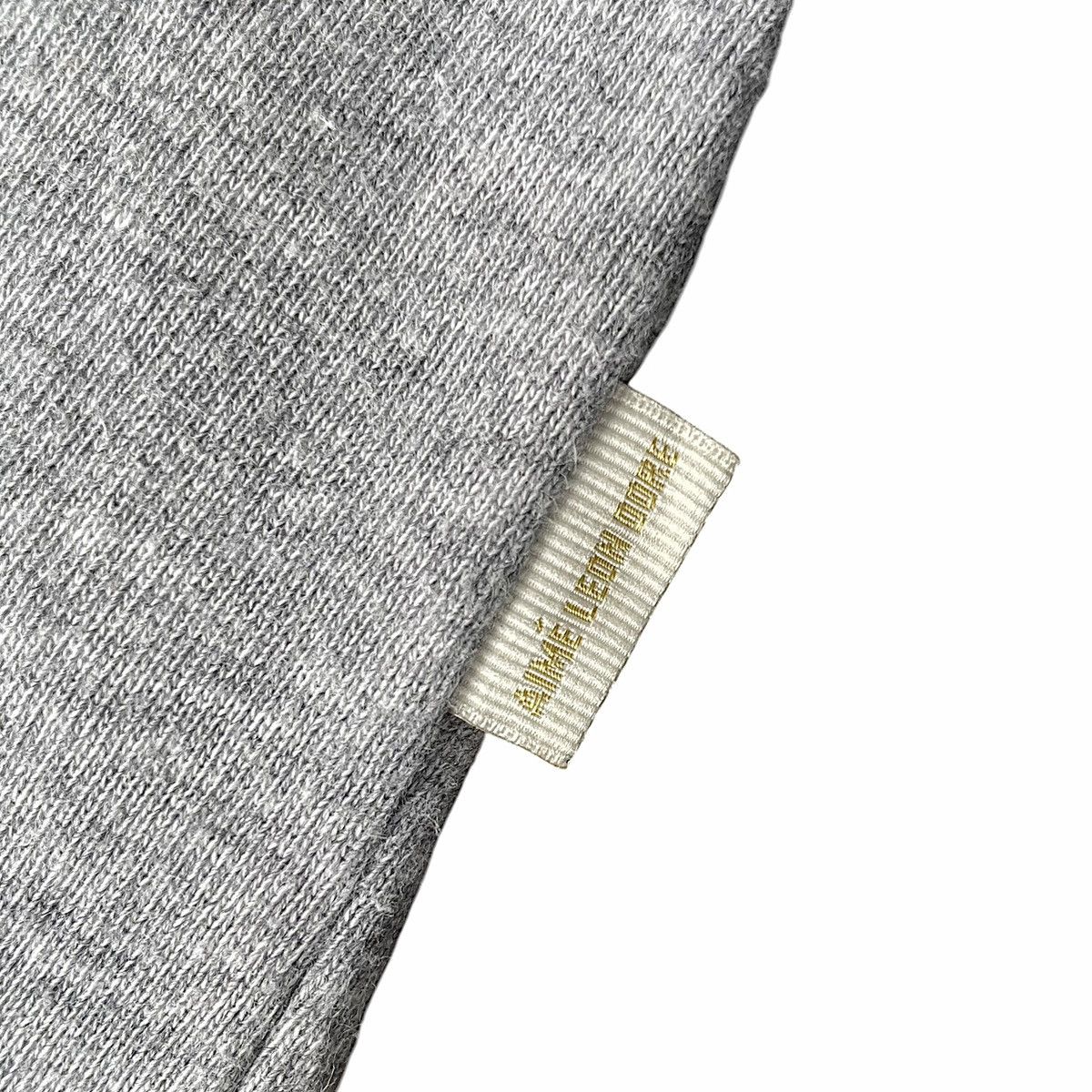 Aime Leon Dore Aimé Leon Dore New York Basic Small Logo Tee Size US M / EU 48-50 / 2 - 5 Thumbnail
