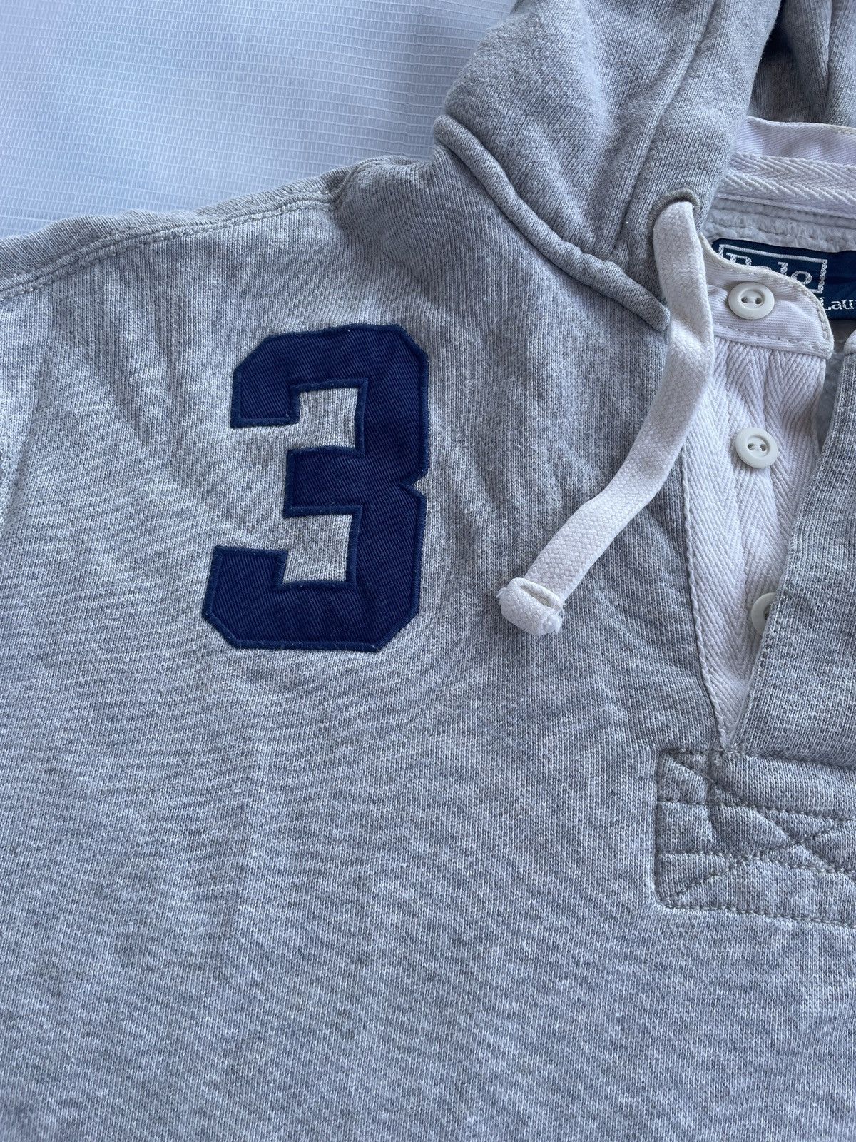Polo Ralph Lauren Polo Ralph Lauren hoodie Size US XL / EU 56 / 4 - 7 Thumbnail