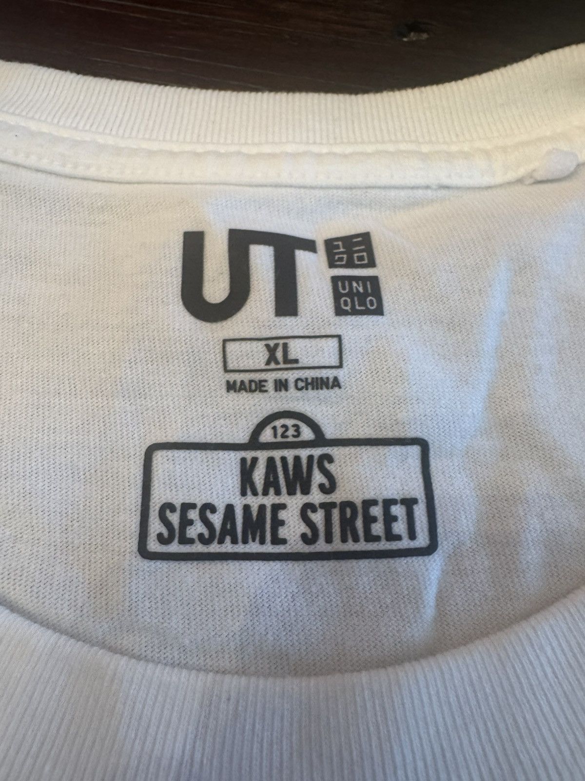 Kaws × Uniqlo Kaws x Sesame Street x Uniqlo Size US XL / EU 56 / 4 - 3 Thumbnail