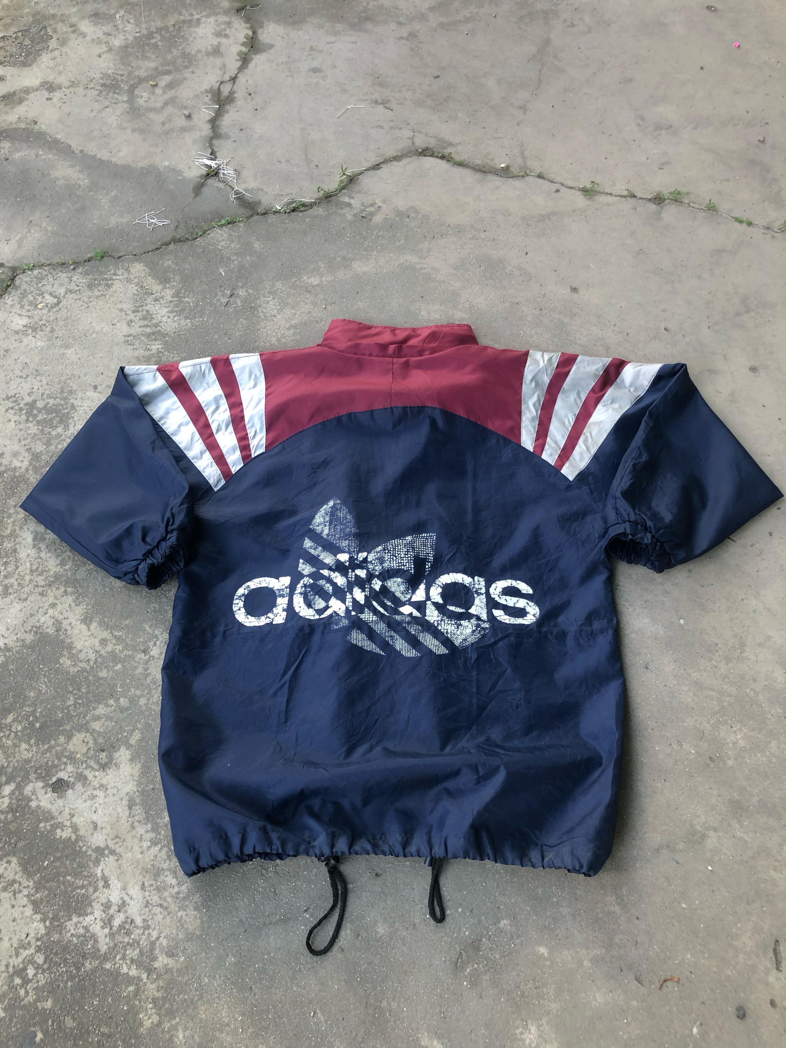 Adidas × Vintage Vintage Adidas Bayern Munich Jacket Size US L / EU 52-54 / 3 - 2 Thumbnail
