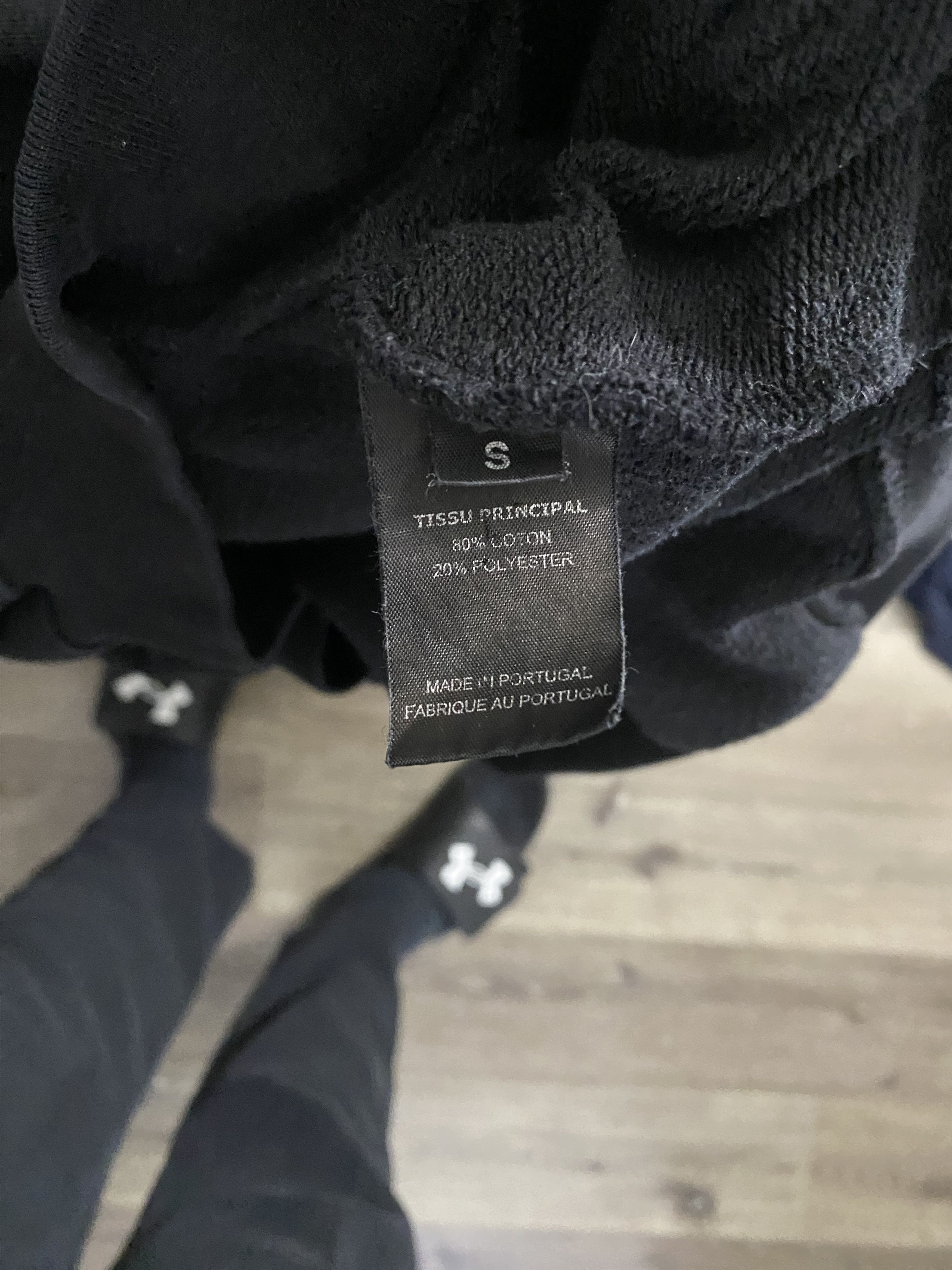 Vetements Vetements Total Fxxking Darkness Hoodie Size US S / EU 44-46 / 1 - 5 Thumbnail