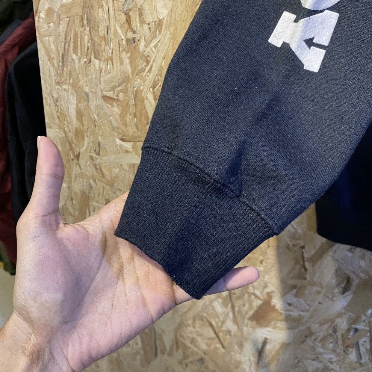 Playboy × Vintage Vintage Playboy Sweatshirt Size US L / EU 52-54 / 3 - 6 Thumbnail