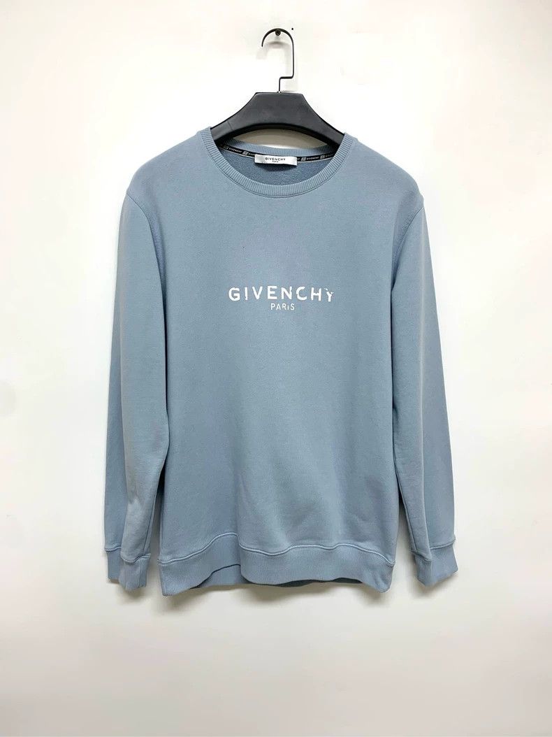 Givenchy Givenchy Chest logo hoodie 2506-Nextarrow Size US S / EU 44-46 / 1 - 1 Thumbnail