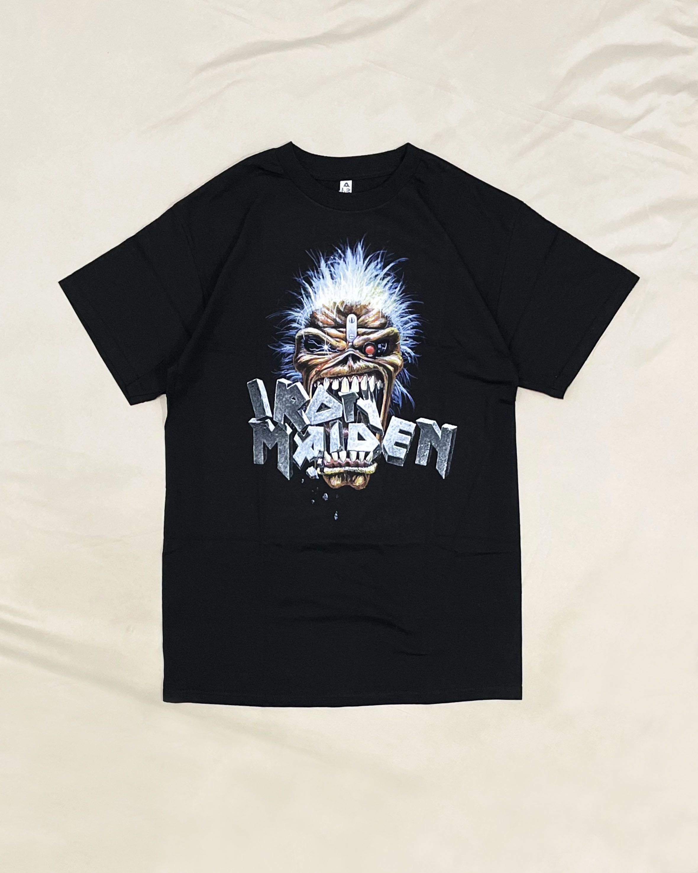Band Tees Iron Maiden Eddie Crunch Tshirt Size US M / EU 48-50 / 2 - 1 Thumbnail