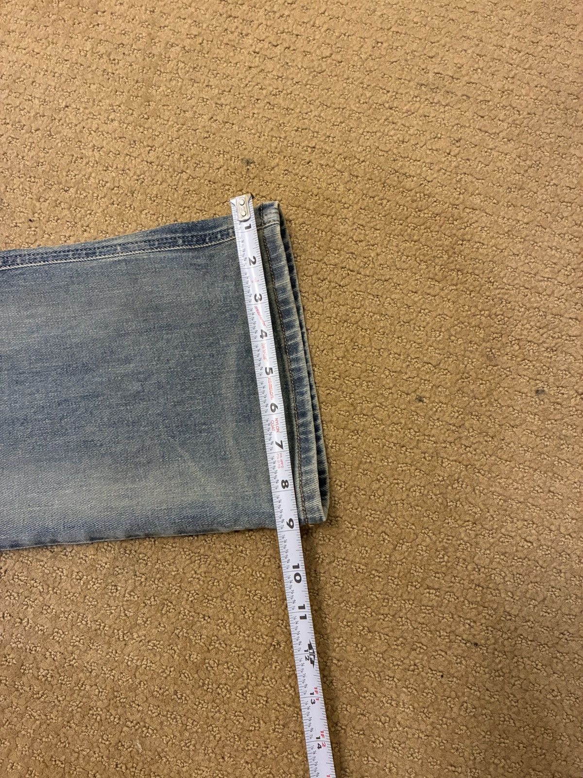 Diesel Diesel bootcut flare jeans Size US 30 / EU 46 - 5 Thumbnail