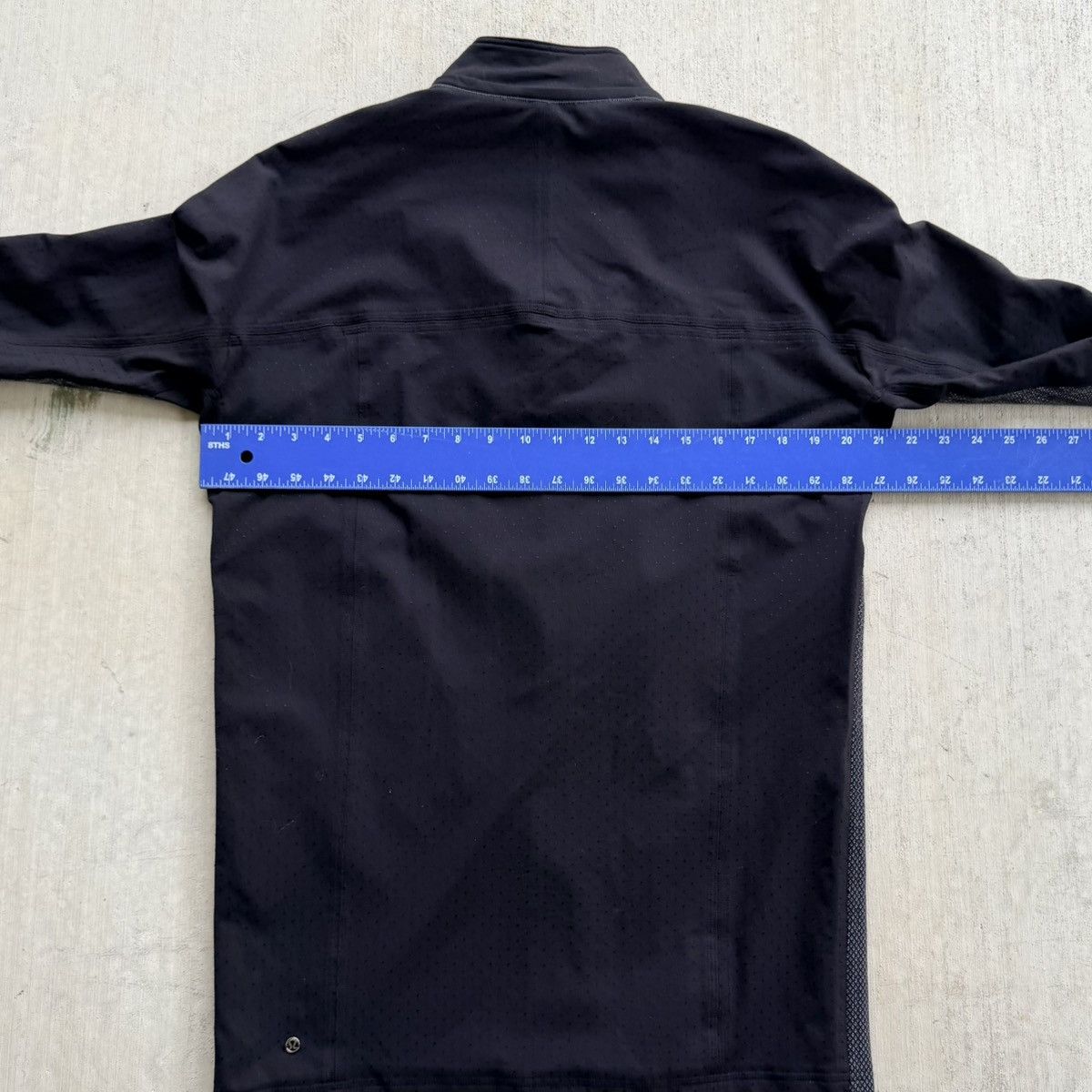 Lululemon Lululemon Cocoon Car Coat Diamond Jacquard Space Dye Black Size S / US 4 / IT 40 - 8 Thumbnail