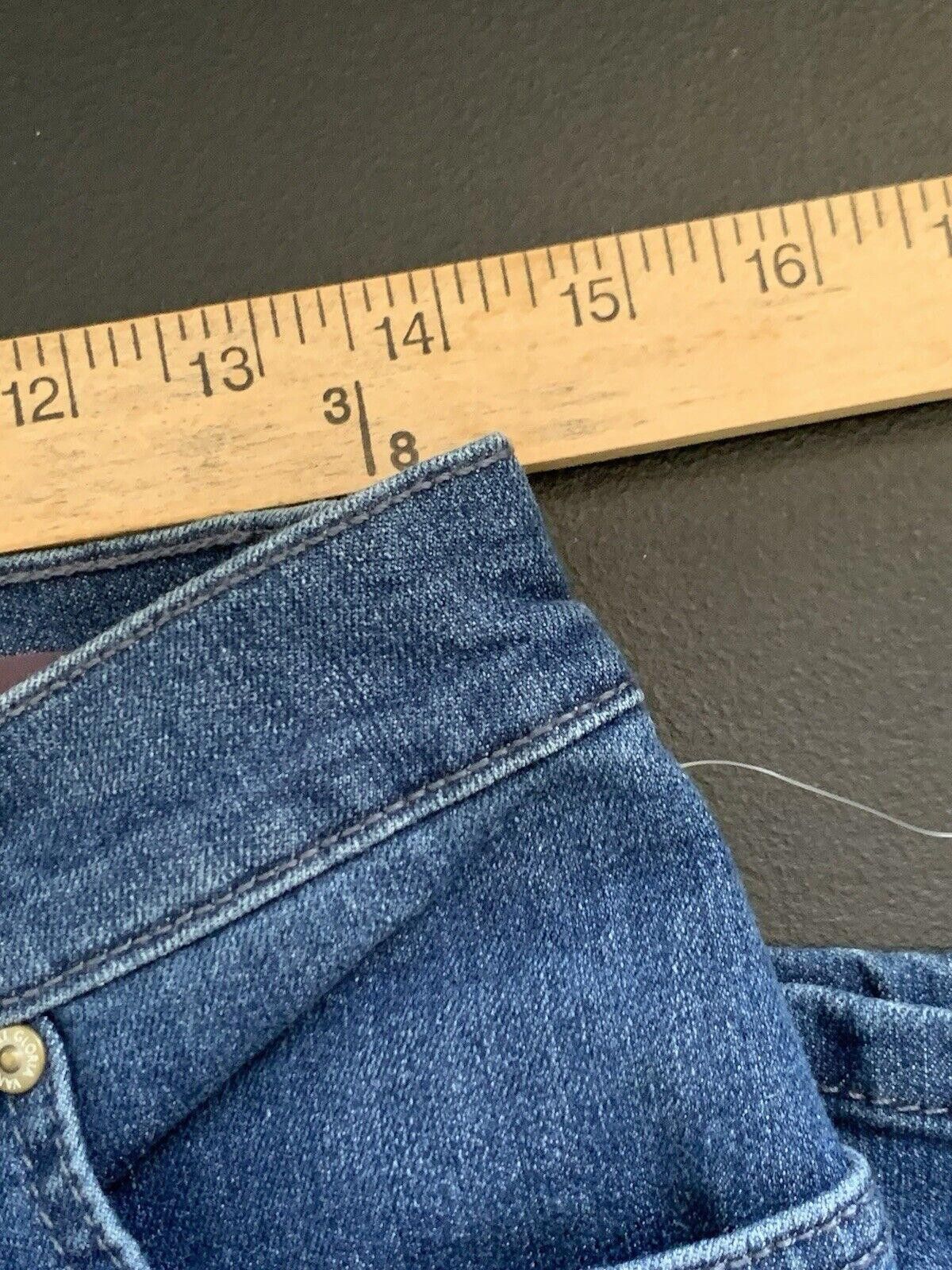 Gloria Vanderbilt Gloria Vanderbilt Jeans Amanda Tapered Leg Classic Rise Size 32" / US 10 / IT 46 - 5 Thumbnail