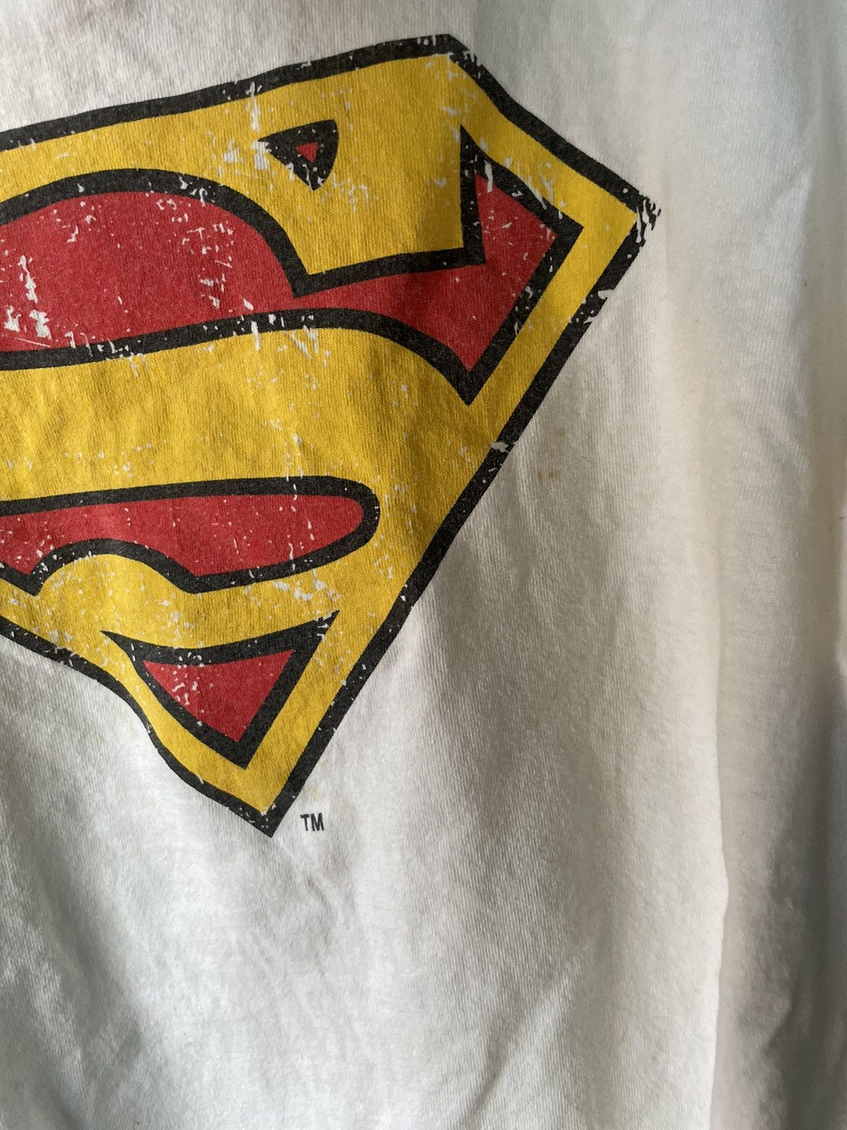 Delta Y2K superman logo tee Size US L / EU 52-54 / 3 - 5 Thumbnail