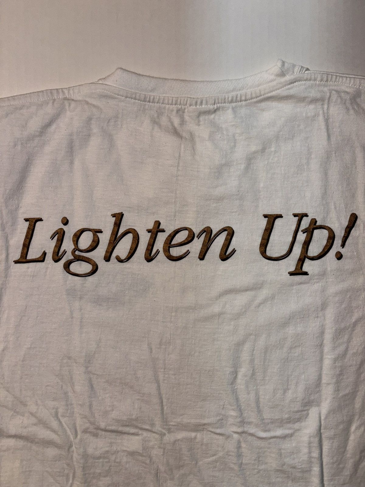 Vintage Vtg Baileys Irish Cream Lighten Up 90s Alcohol Liquor Promo Size US M / EU 48-50 / 2 - 10 Thumbnail