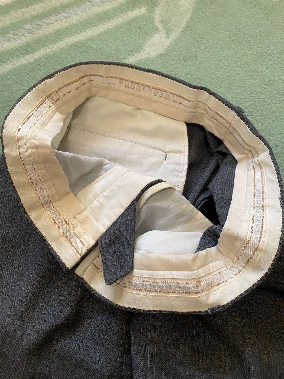 Burberry Burberry Suit Size 42R - 3 Thumbnail