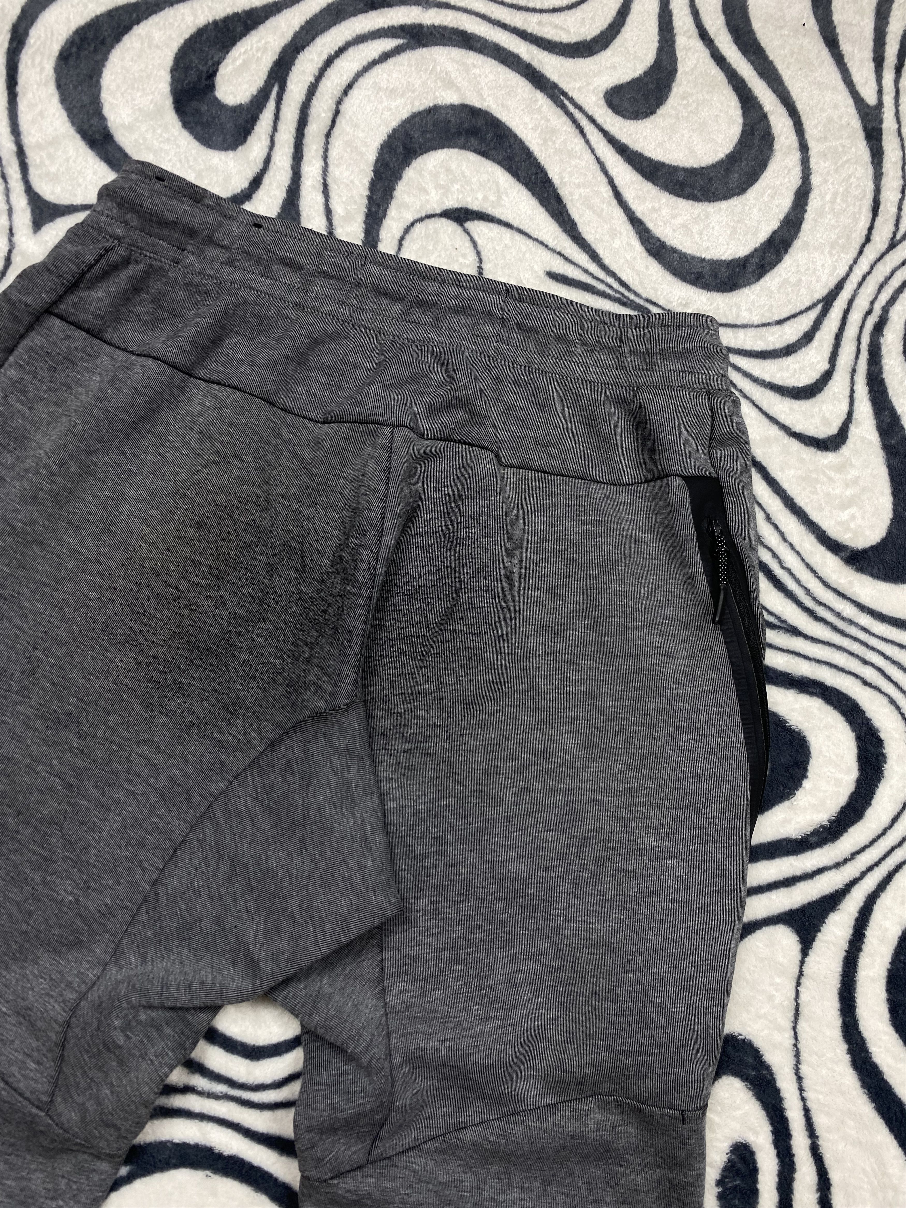 Nike Nike Tech Fleece Mens Sweatpants Pants Jogger Drill Y2K Size US 30 / EU 46 - 8 Thumbnail