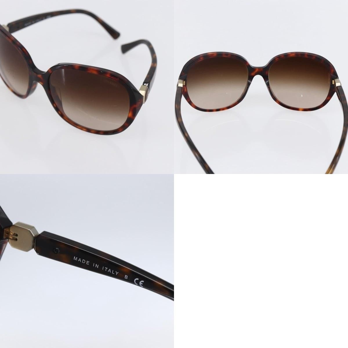 Chanel Chanel CC 4136 Sunglasses Size ONE SIZE - 4 Thumbnail