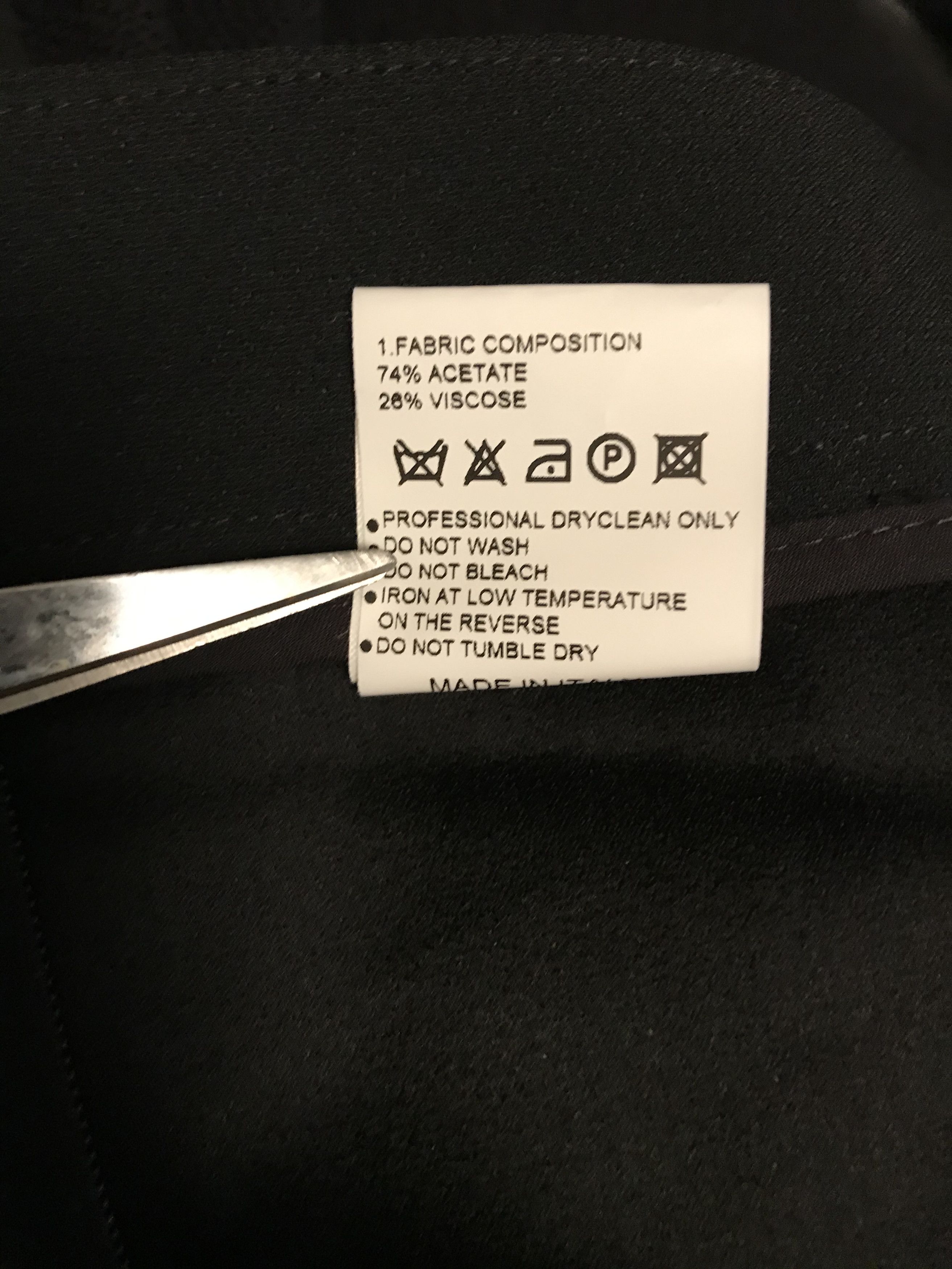 Hussein Chalayan Maxi Skirt with Splits and underskirt Size 28" / US 6 / IT 42 - 5 Thumbnail