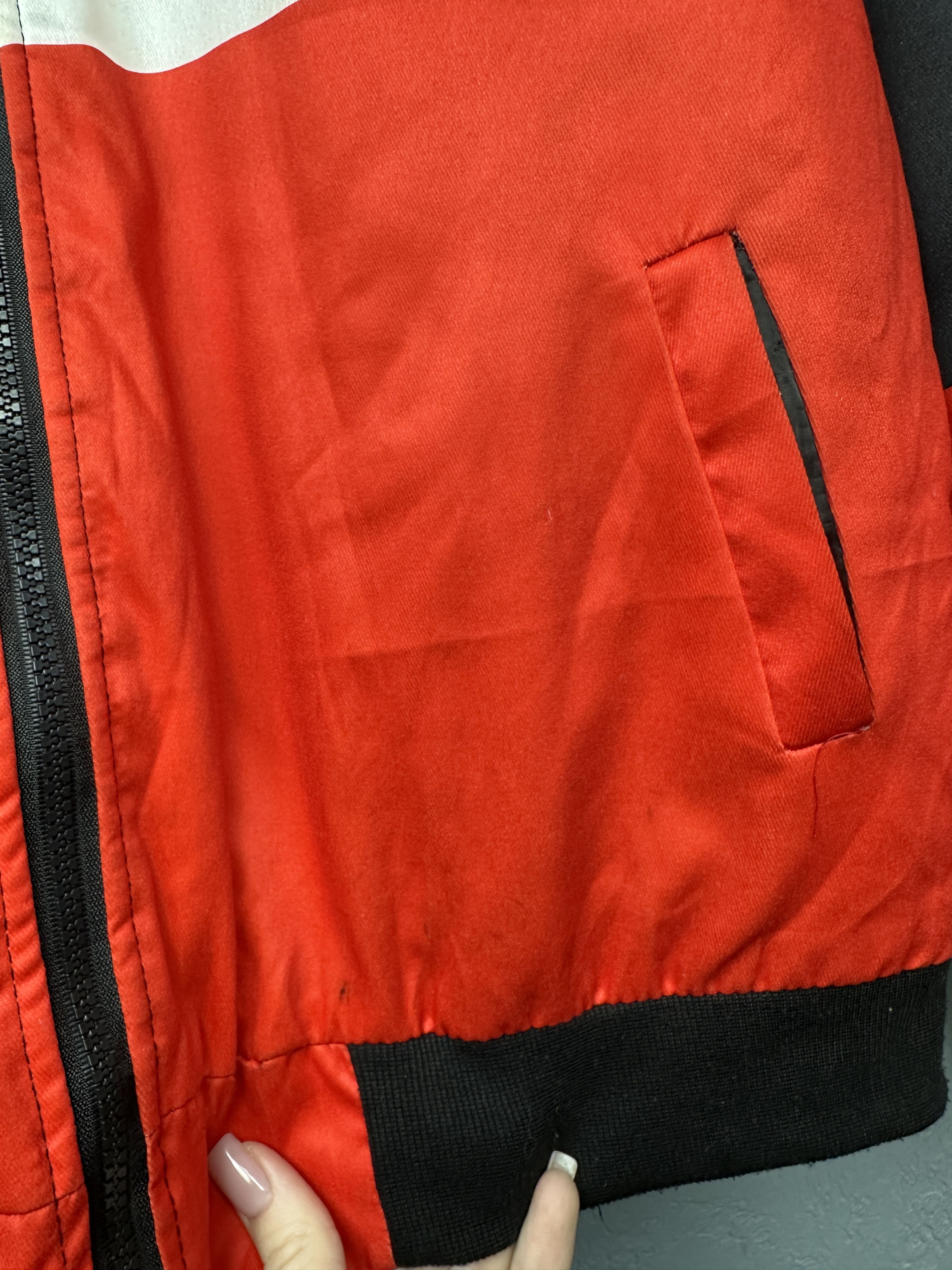 Ferrari Ferrari Logo Mens Jacket Size US S / EU 44-46 / 1 - 4 Thumbnail