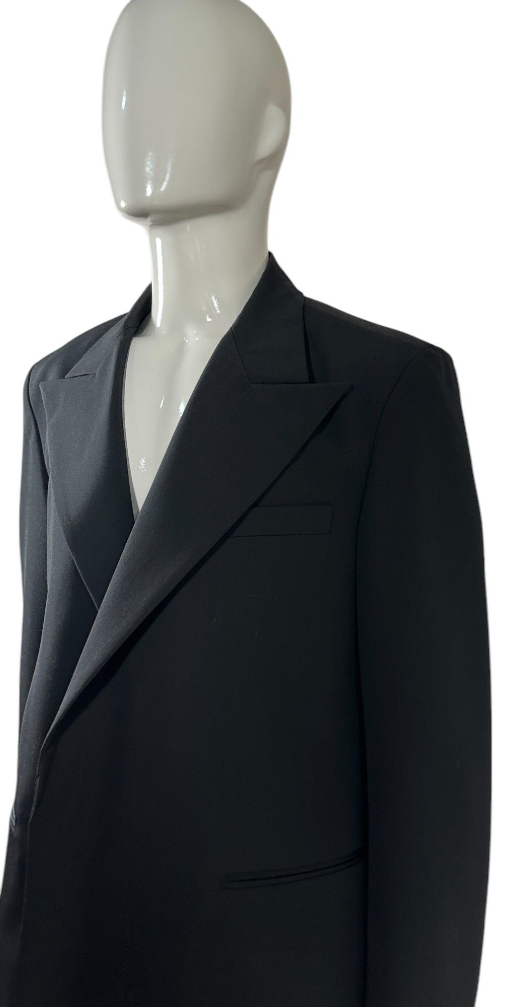 Acne Studios Regular fit suit jacket. Size 48L - 5 Thumbnail