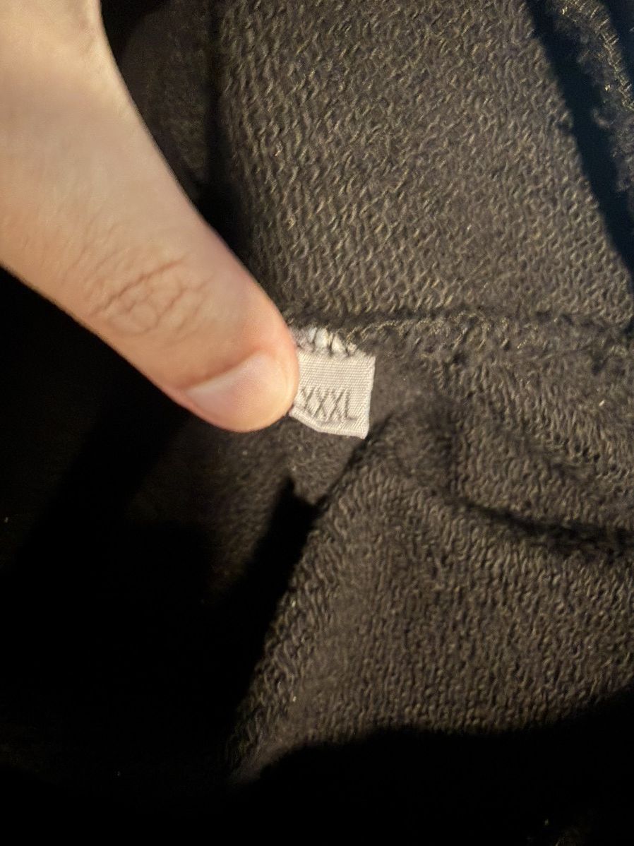 Fear of God × RRR-123 Fear of God x rrr123 witness Hoodie Size US L / EU 52-54 / 3 - 4 Thumbnail