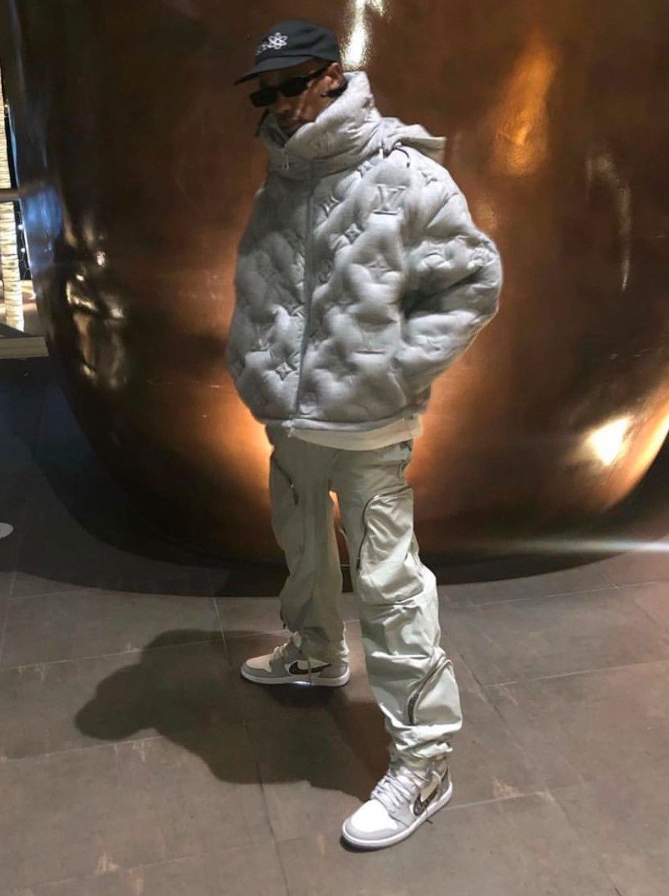Maison Margiela SS09 Martin Margiela Tactical Astro Cargo Pants Size US 33 - 4 Thumbnail