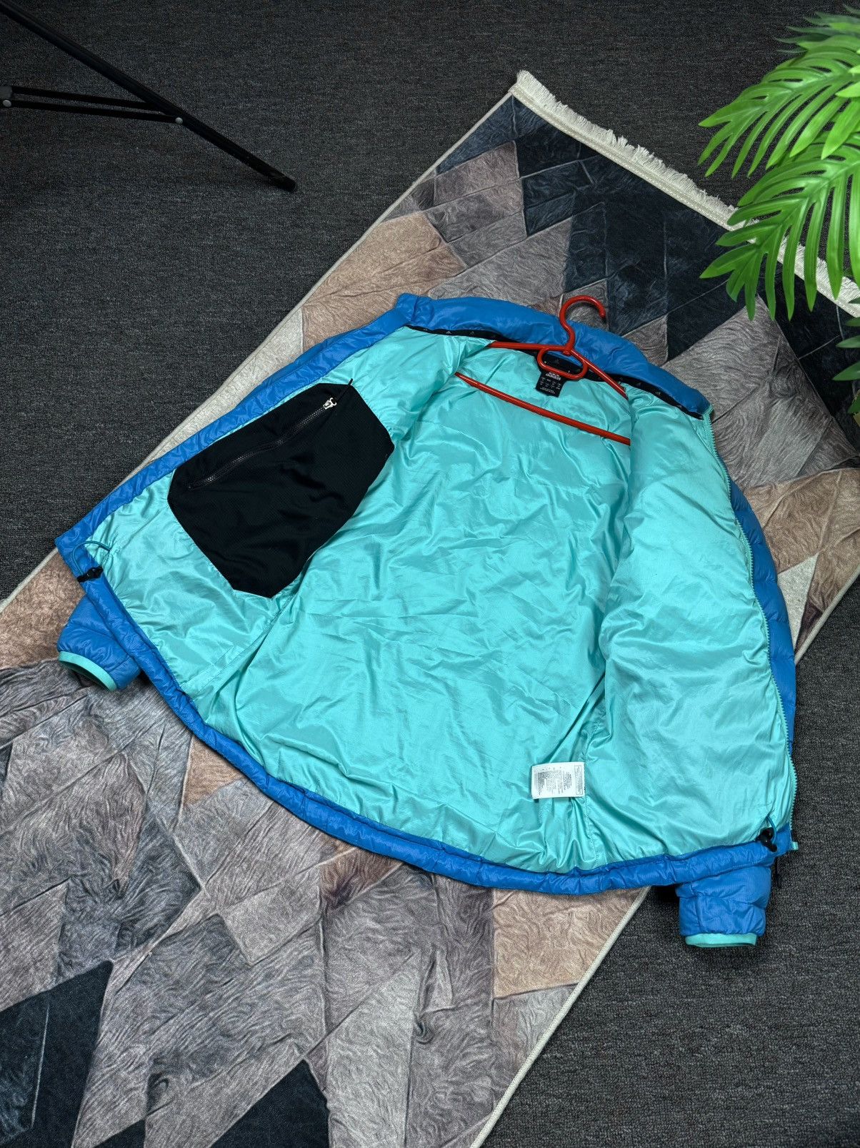 Adidas Adidas Super Trekking Down Jacket 700 Puffer Womans size L Size L / US 10 / IT 46 - 15 Thumbnail