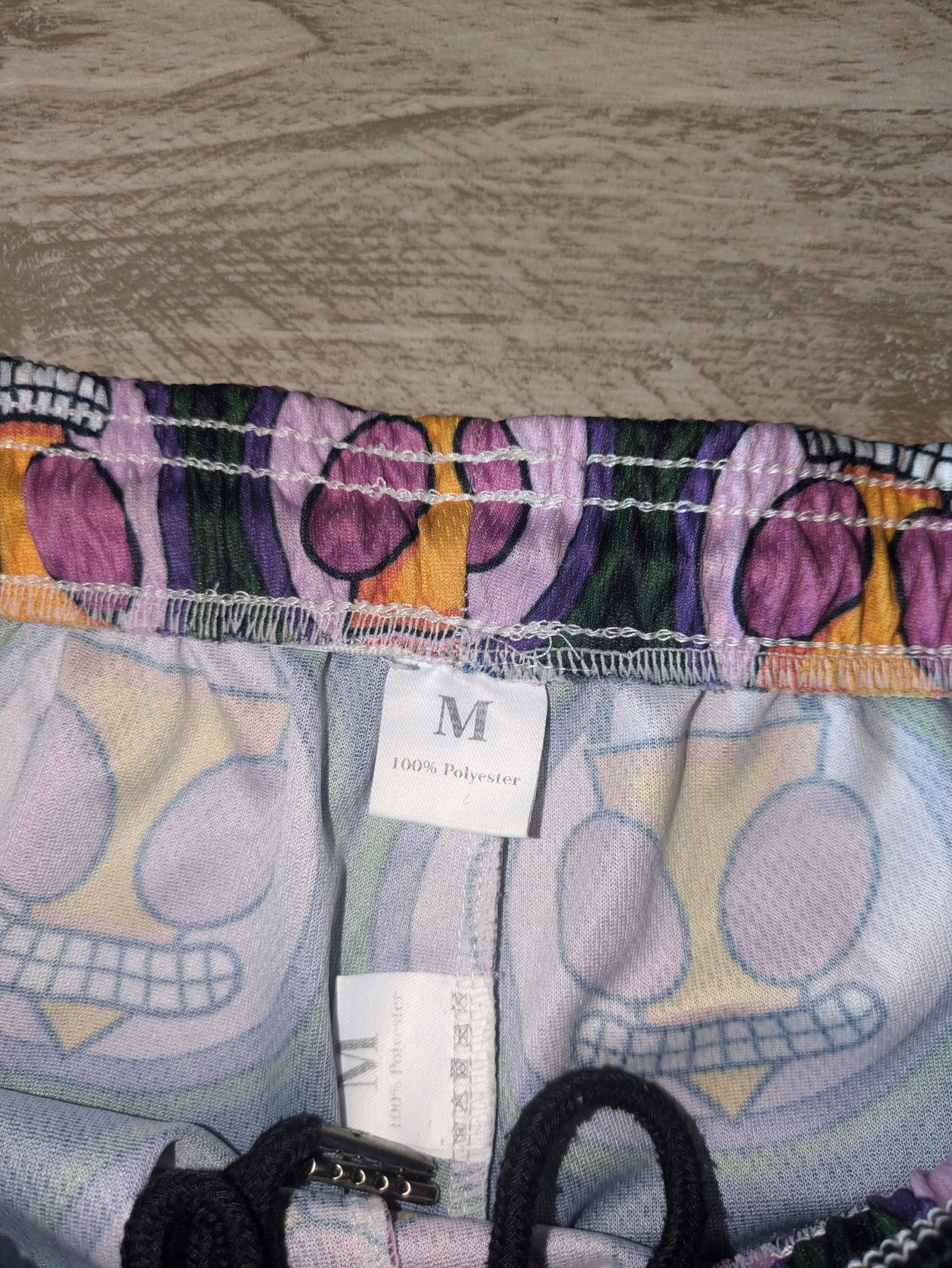 Nickelodeon Invader Zim Shorts Size US 29 - 5 Thumbnail