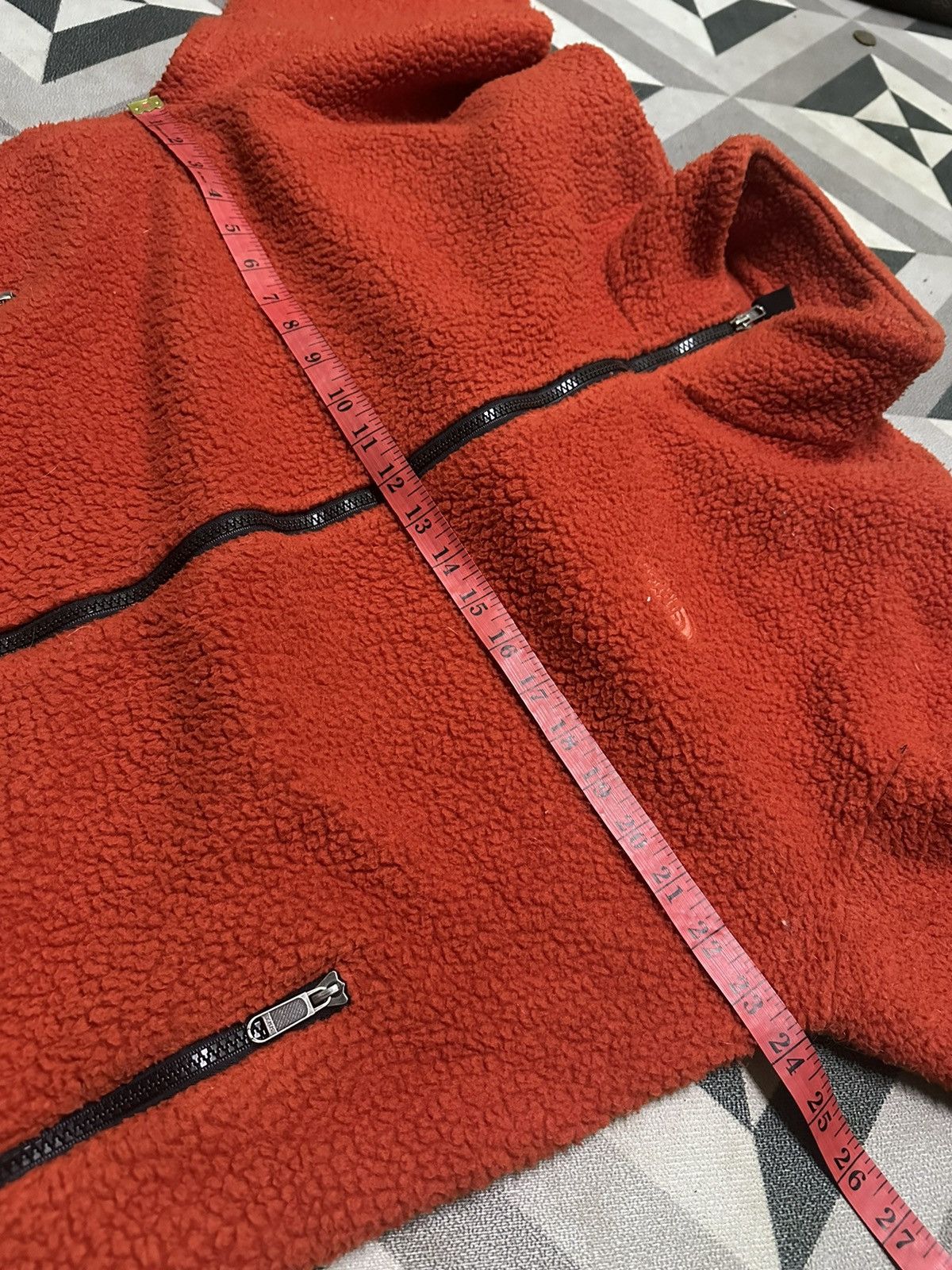 The North Face The north face deep pile fleece jacket Size US L / EU 52-54 / 3 - 10 Thumbnail