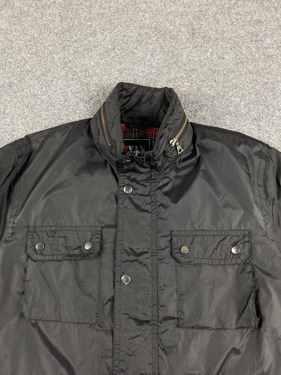 Japanese Brand mr van japanese brand light jacket nice design Size US M / EU 48-50 / 2 - 2 Thumbnail